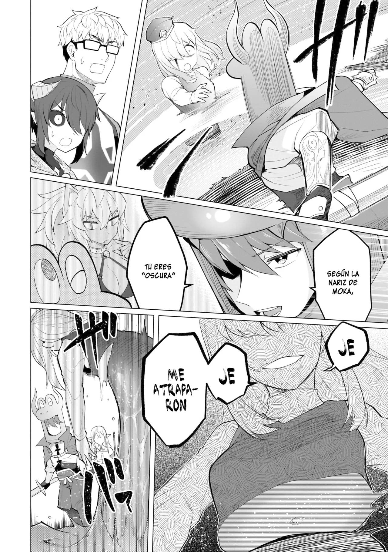Dark Summoner to Dekiteiru capítulo 22, página 5