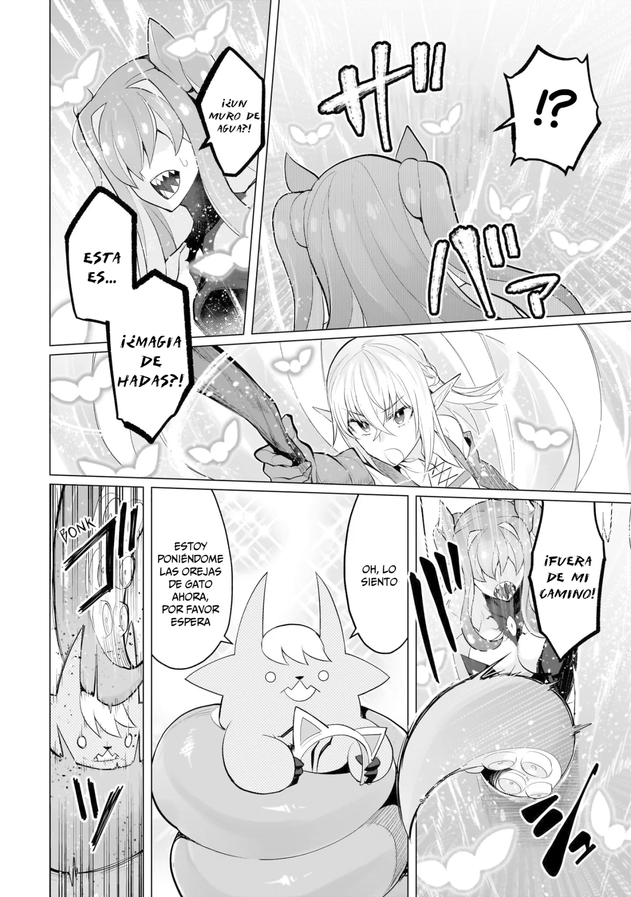 Dark Summoner to Dekiteiru capítulo 22, página 9