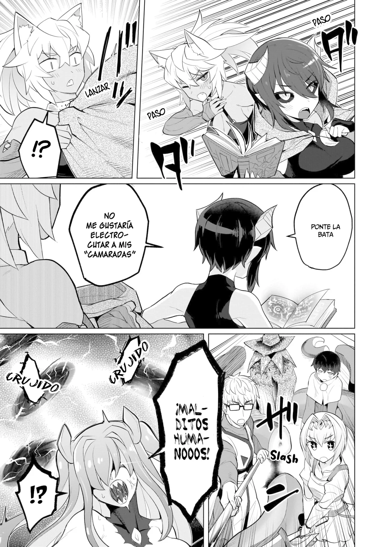Dark Summoner to Dekiteiru capítulo 22, página 10