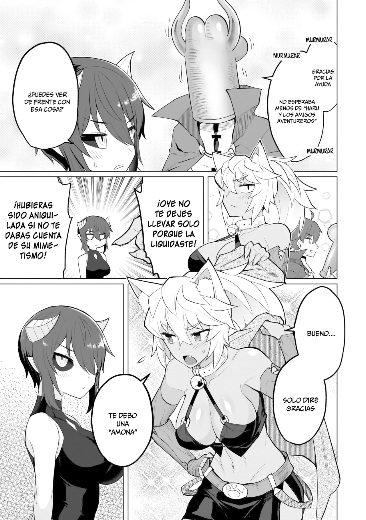 Dark Summoner to Dekiteiru capítulo 22, página 12