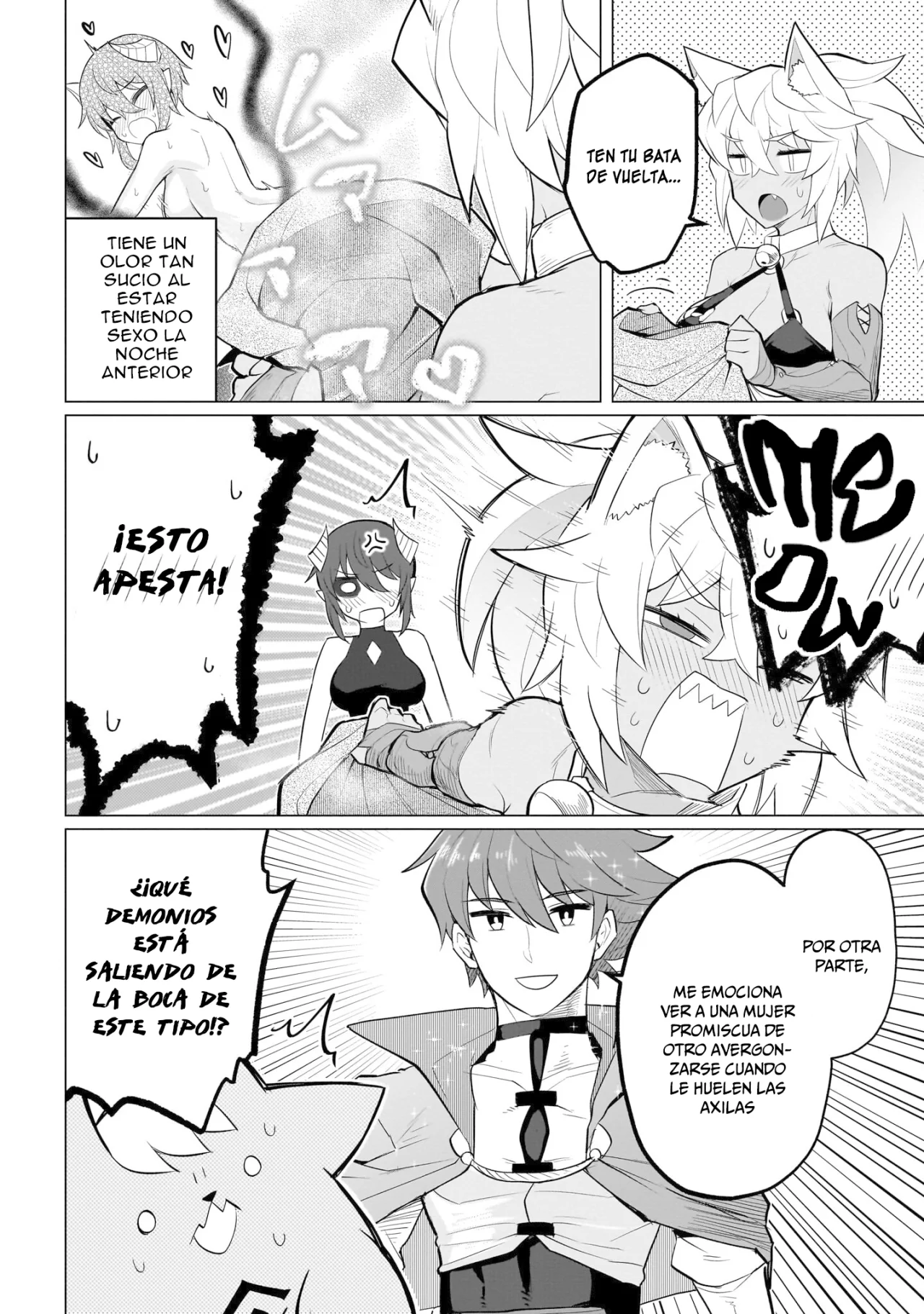 Dark Summoner to Dekiteiru capítulo 22, página 13