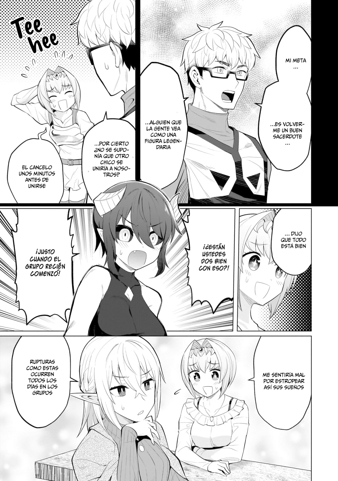Dark Summoner to Dekiteiru capítulo 23, página 6