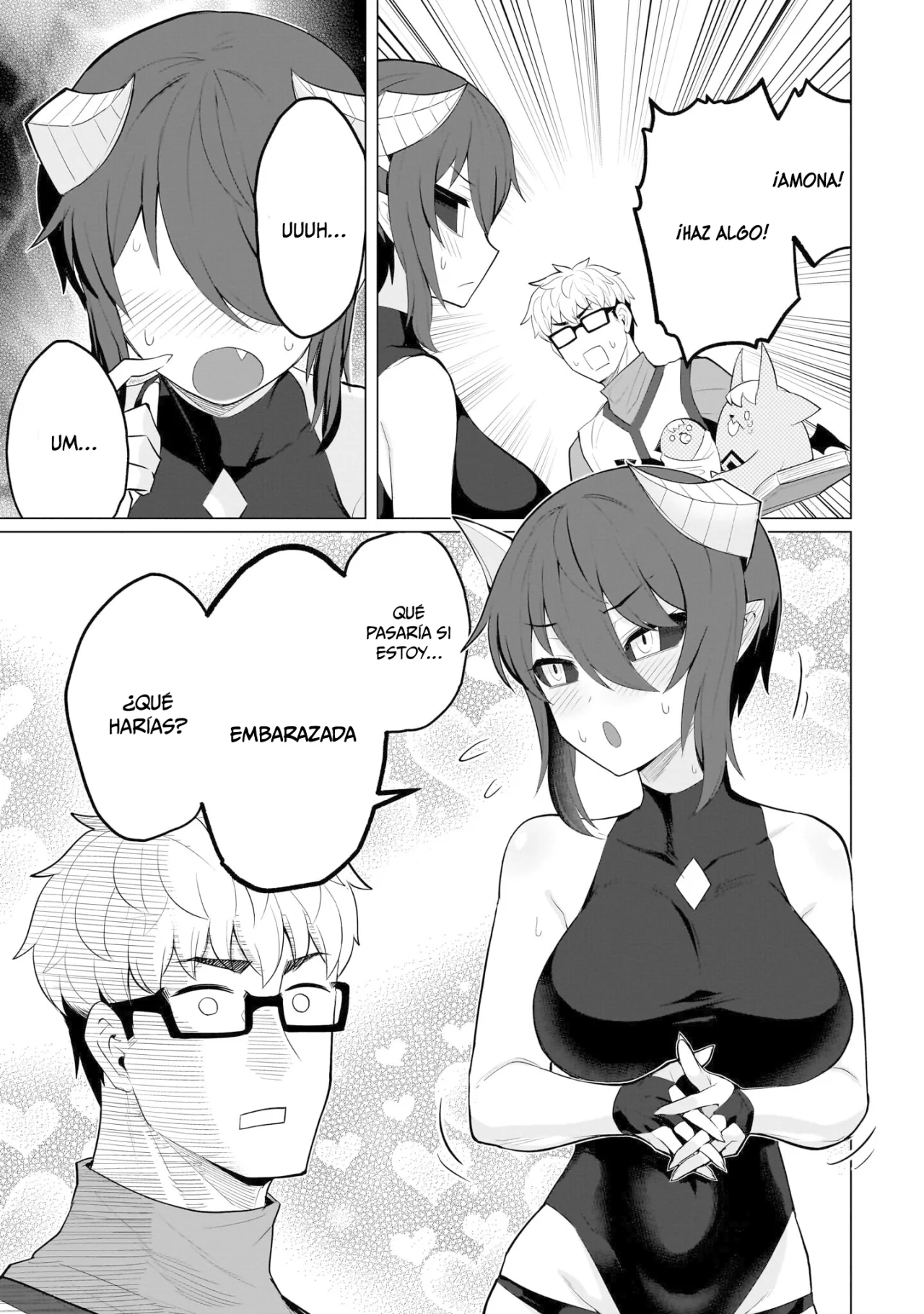 Dark Summoner to Dekiteiru capítulo 23, página 8