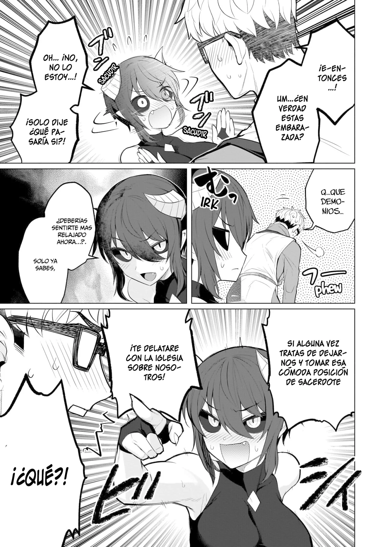 Dark Summoner to Dekiteiru capítulo 23, página 10