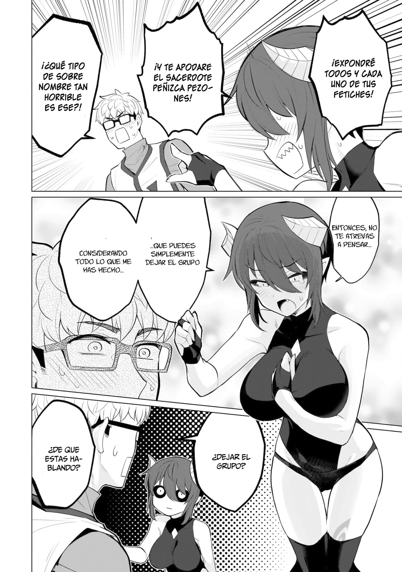 Dark Summoner to Dekiteiru capítulo 23, página 11