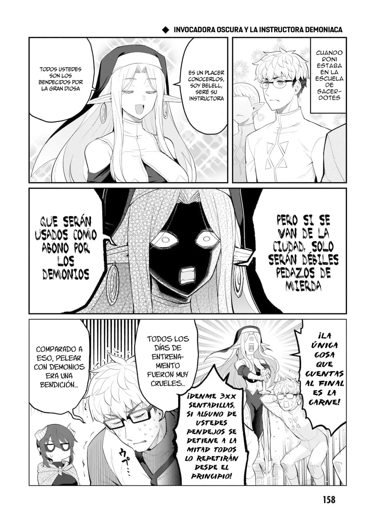 Dark Summoner to Dekiteiru capítulo 24.2, página 6