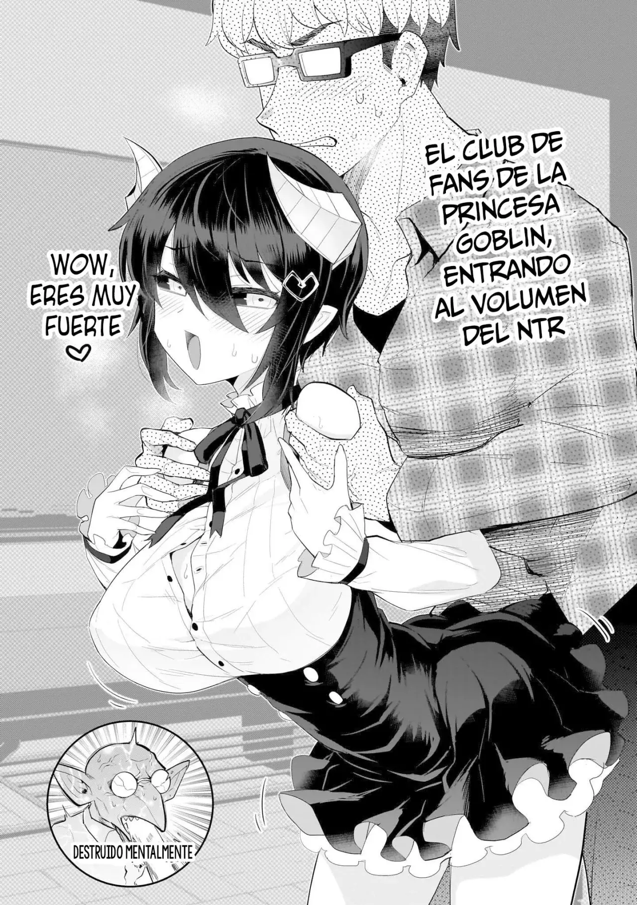 Dark Summoner to Dekiteiru capítulo 24.2, página 8