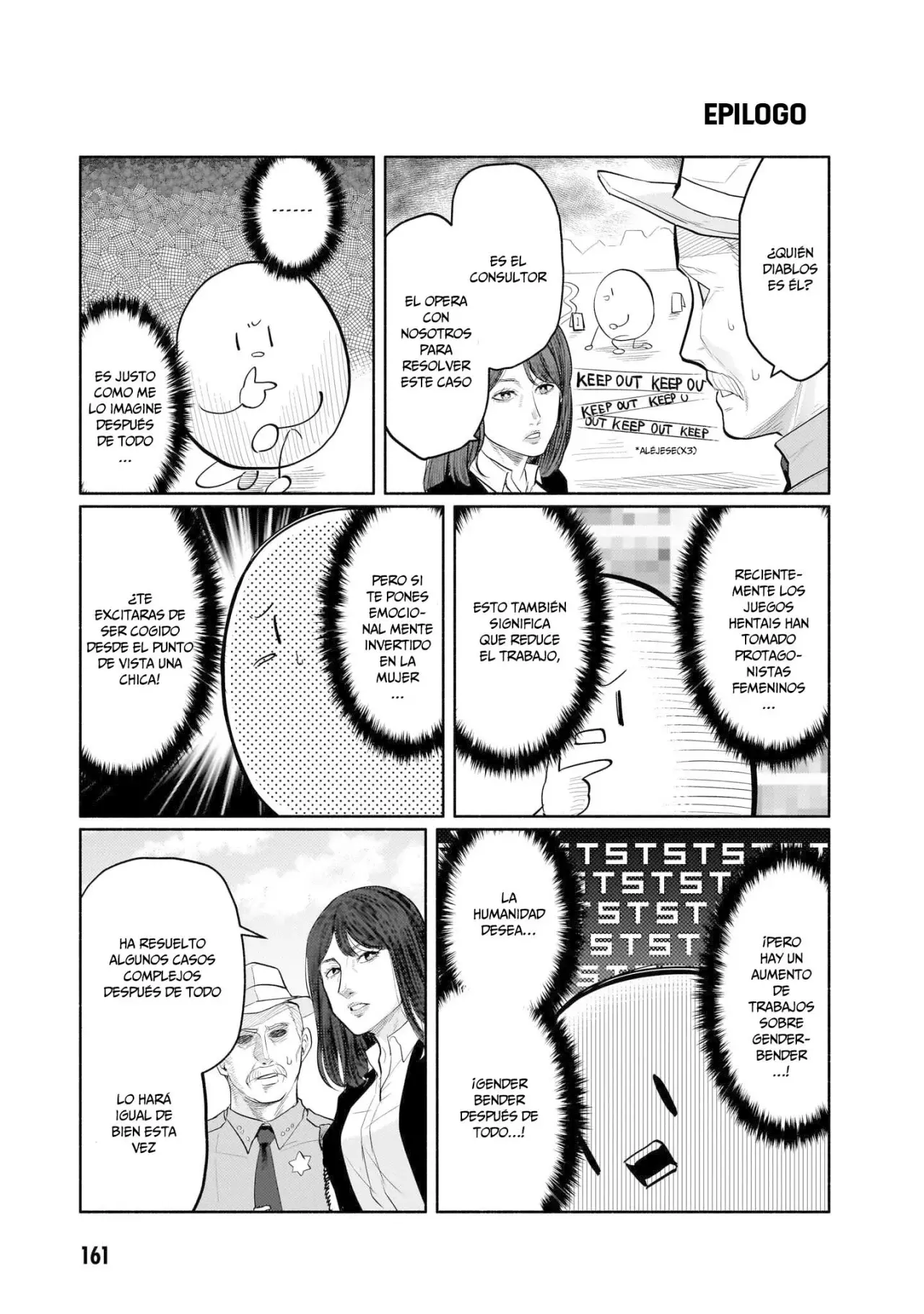 Dark Summoner to Dekiteiru capítulo 24.2, página 9