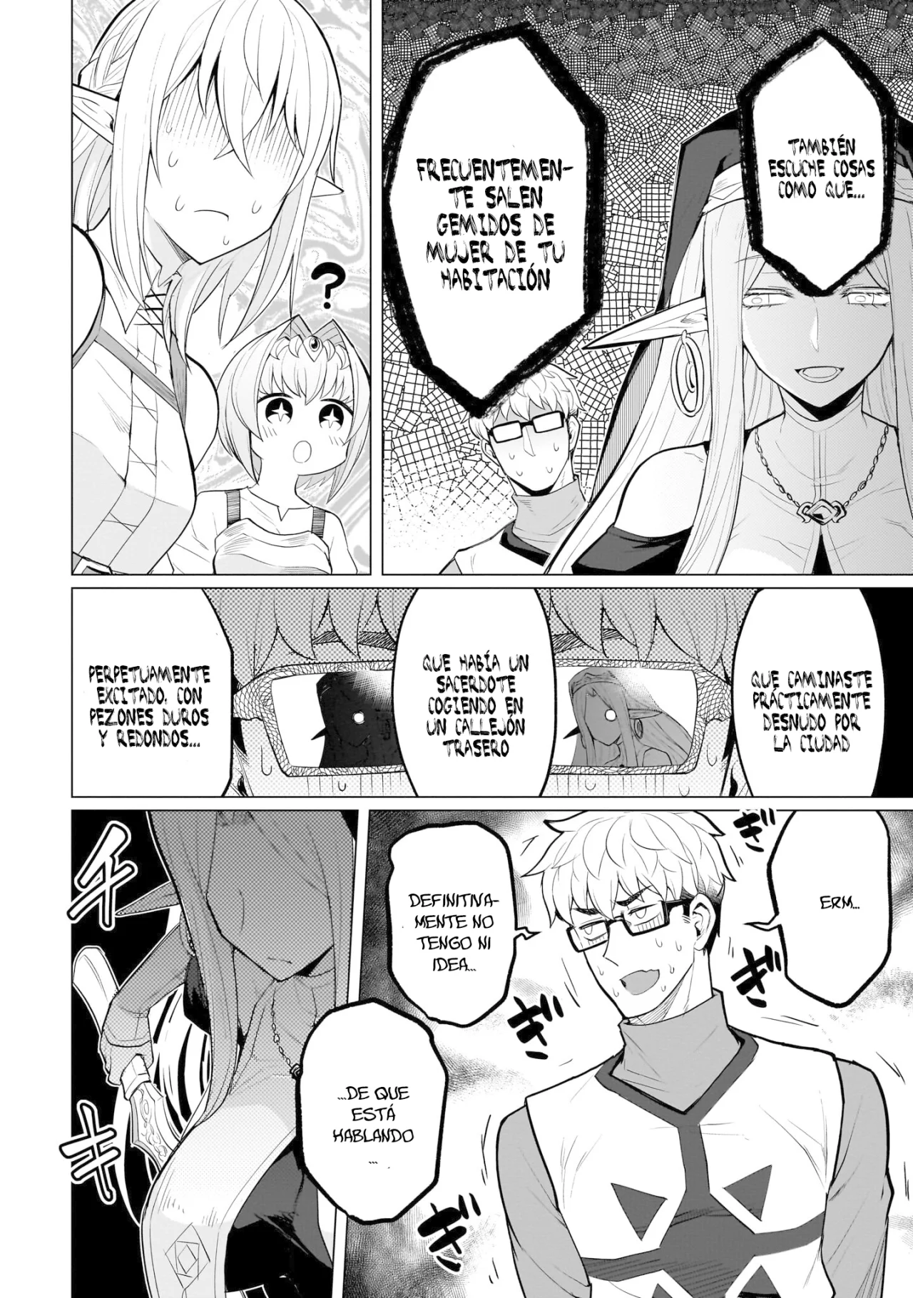 Dark Summoner to Dekiteiru capítulo 24, página 5