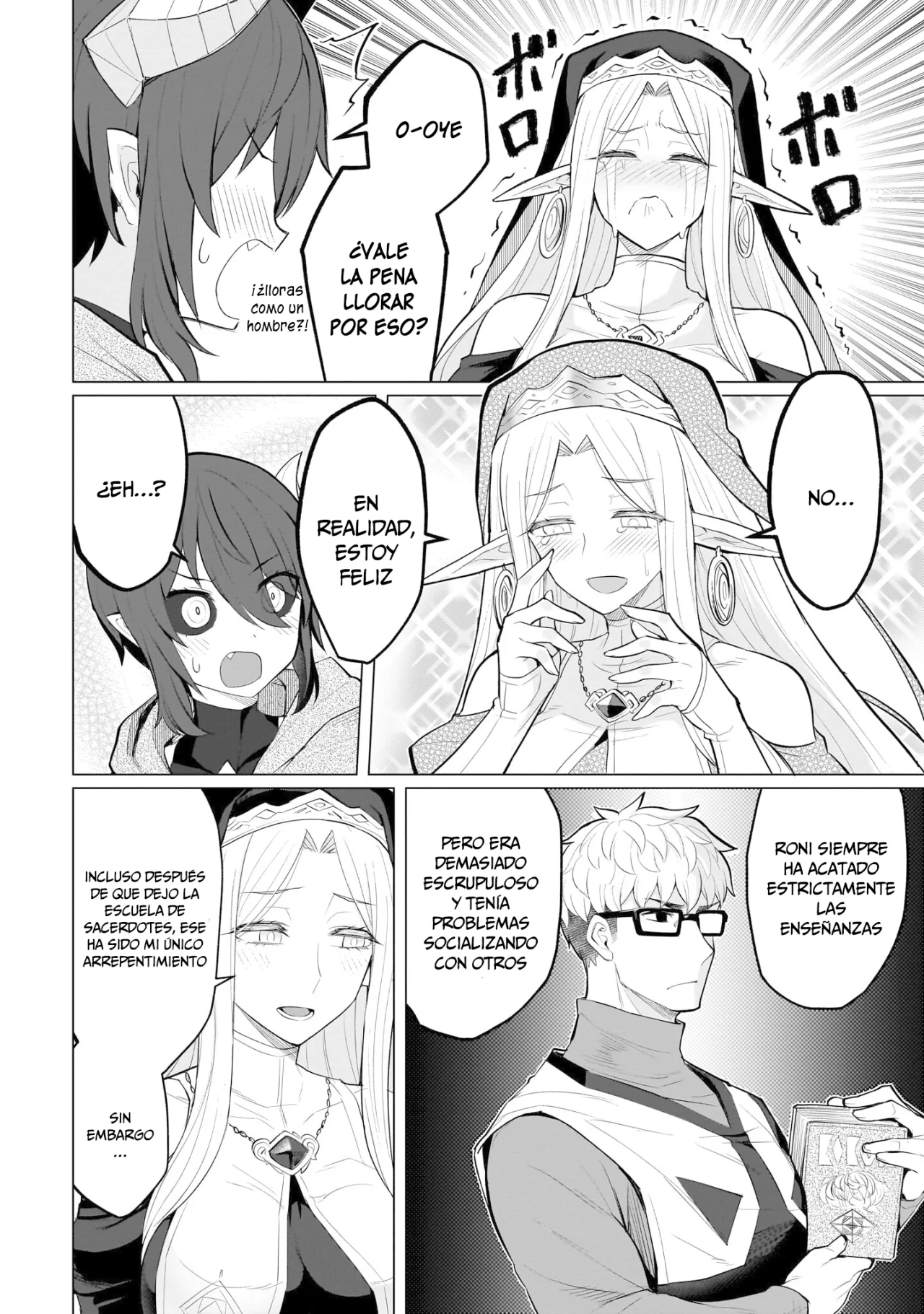 Dark Summoner to Dekiteiru capítulo 24, página 9