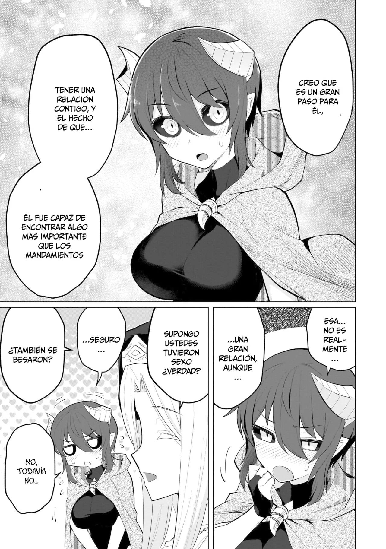 Dark Summoner to Dekiteiru capítulo 24, página 10