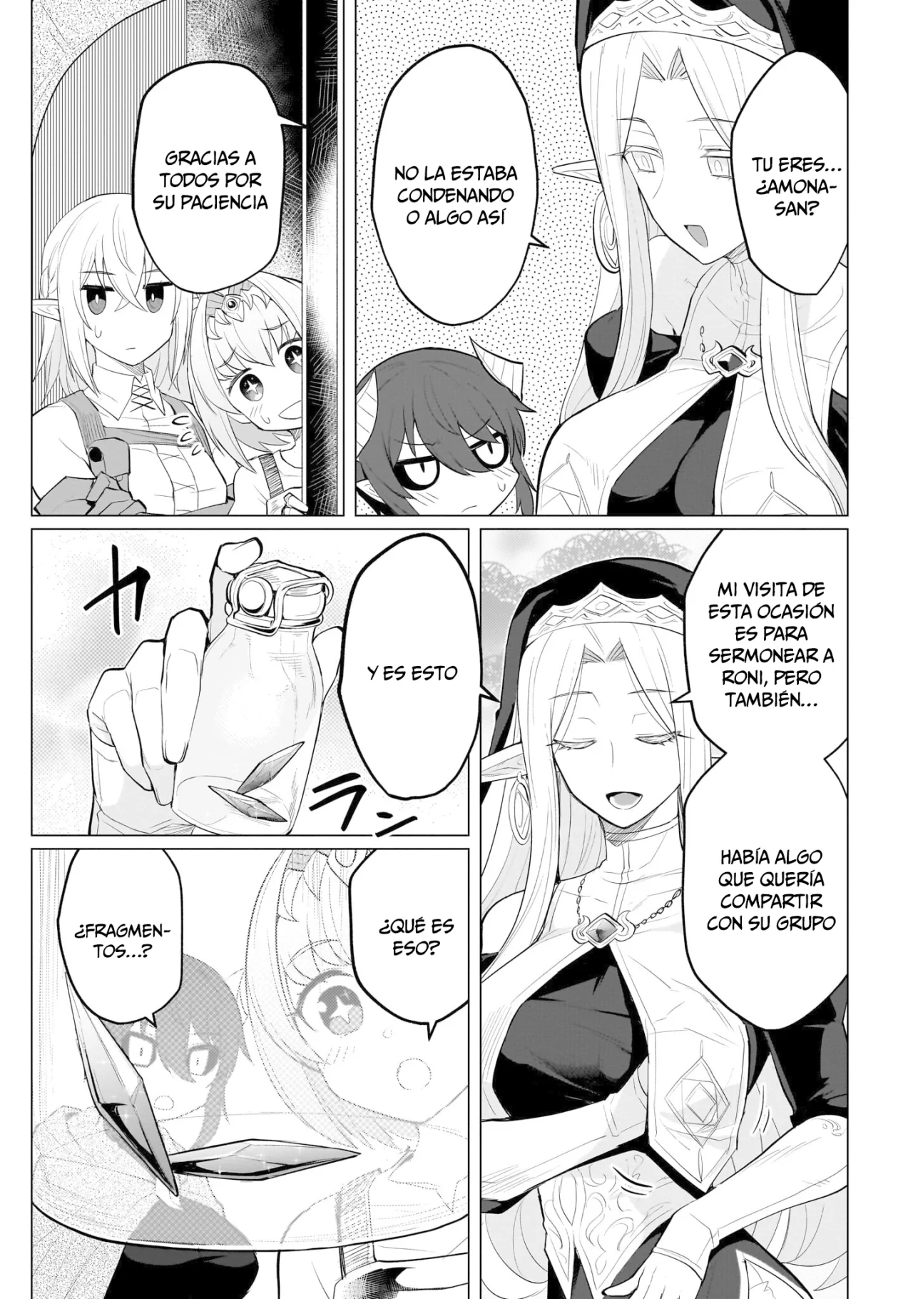 Dark Summoner to Dekiteiru capítulo 24, página 12