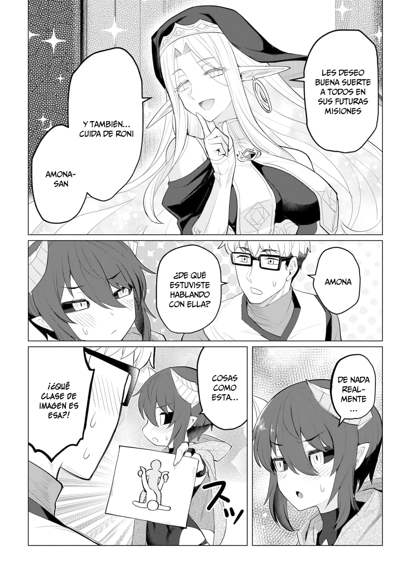 Dark Summoner to Dekiteiru capítulo 24, página 15