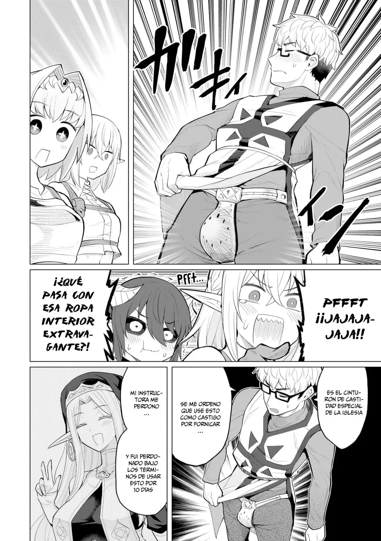 Dark Summoner to Dekiteiru capítulo 25, página 7