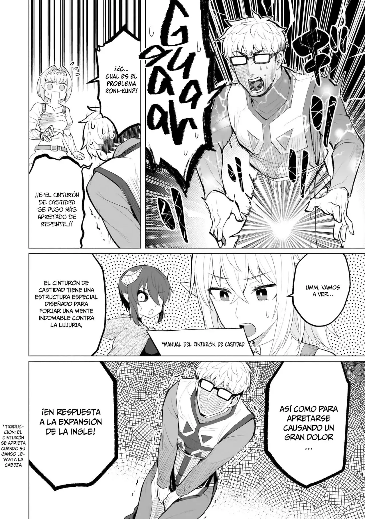 Dark Summoner to Dekiteiru capítulo 25, página 9
