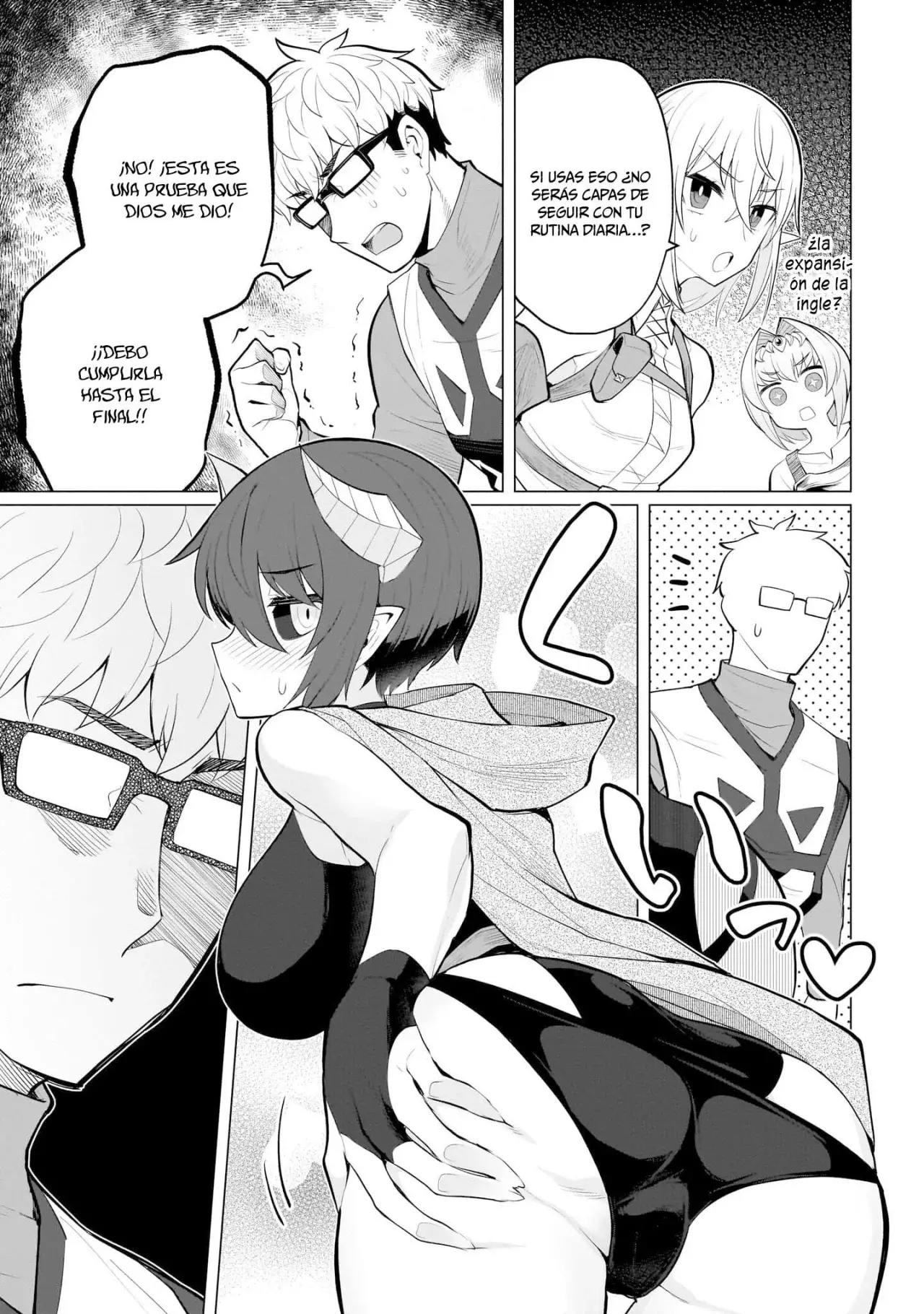 Dark Summoner to Dekiteiru capítulo 25, página 10