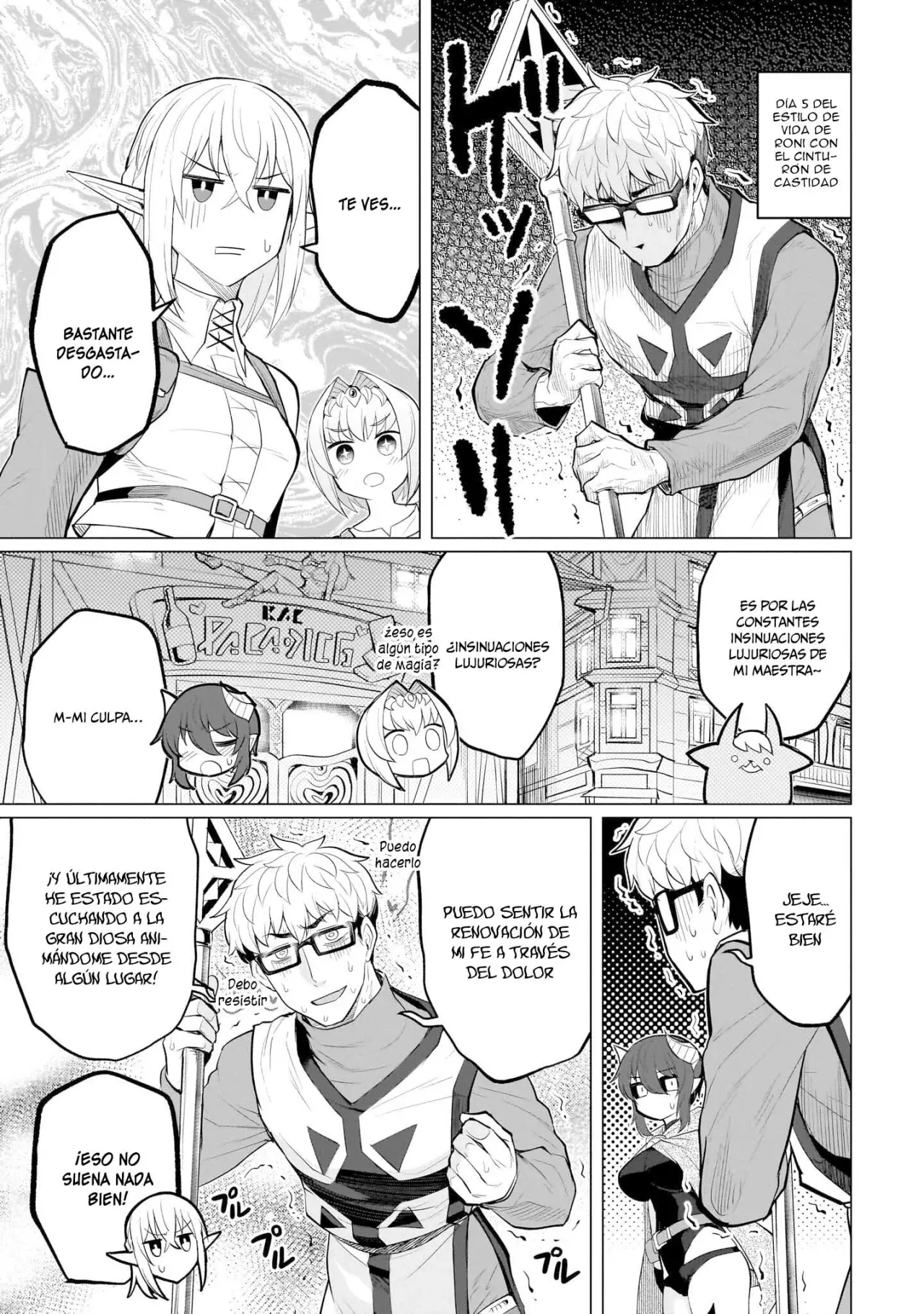 Dark Summoner to Dekiteiru capítulo 25, página 12