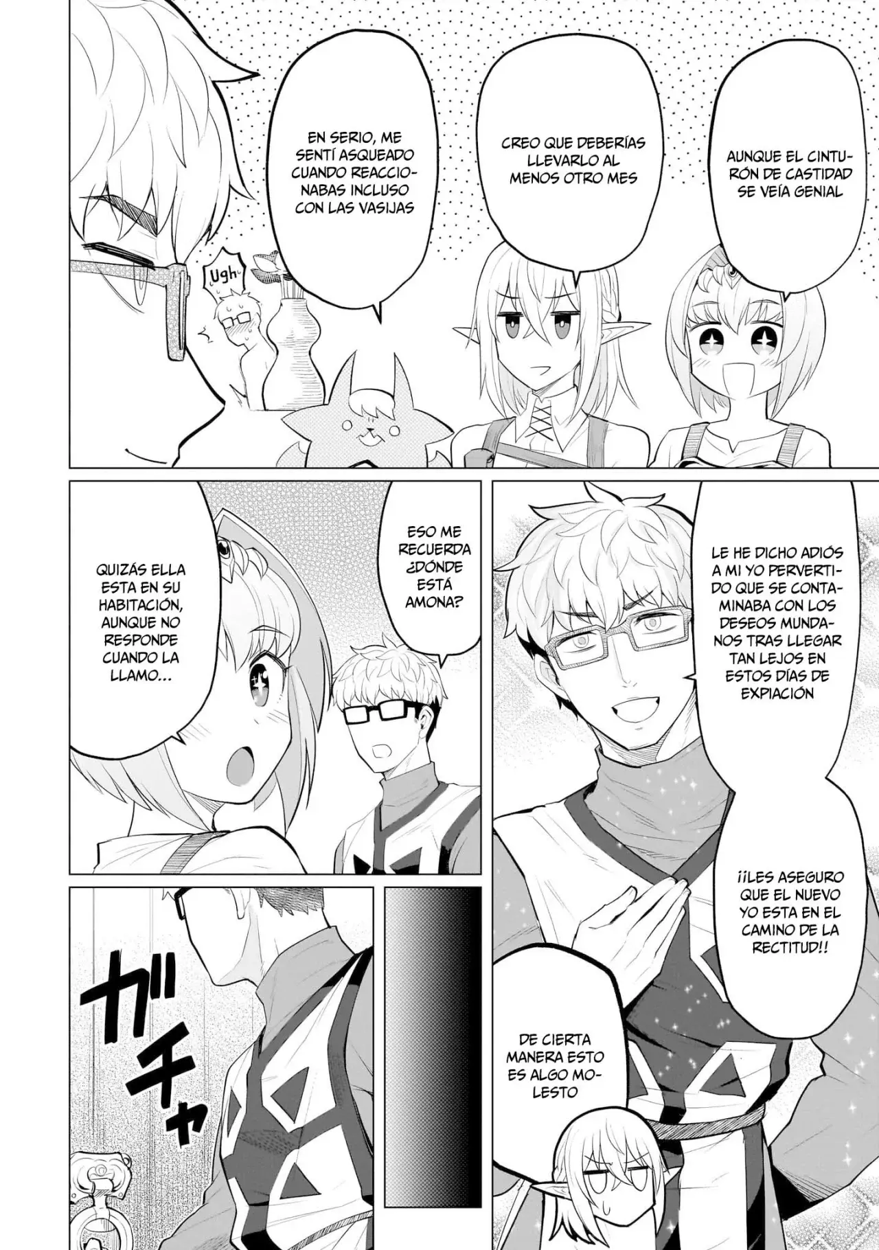 Dark Summoner to Dekiteiru capítulo 25, página 15