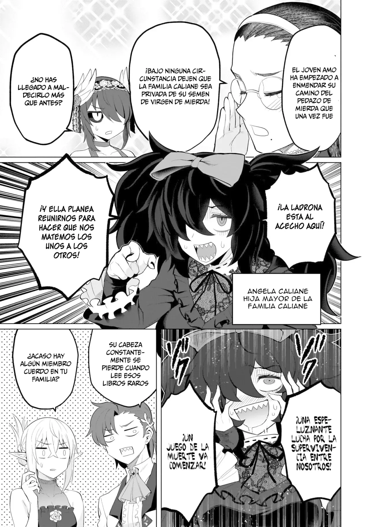 Dark Summoner to Dekiteiru capítulo 26, página 6