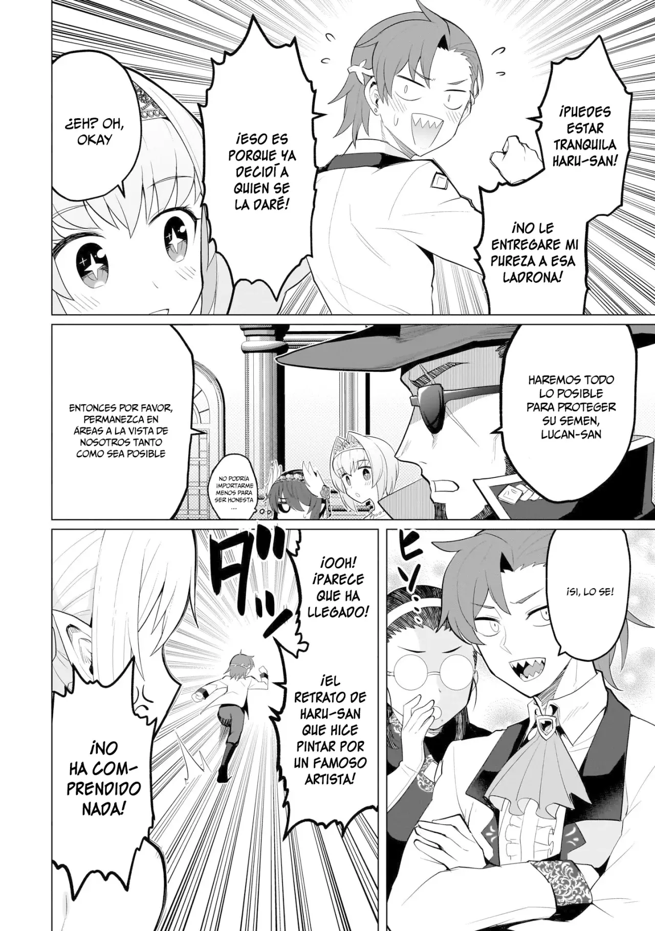 Dark Summoner to Dekiteiru capítulo 26, página 7