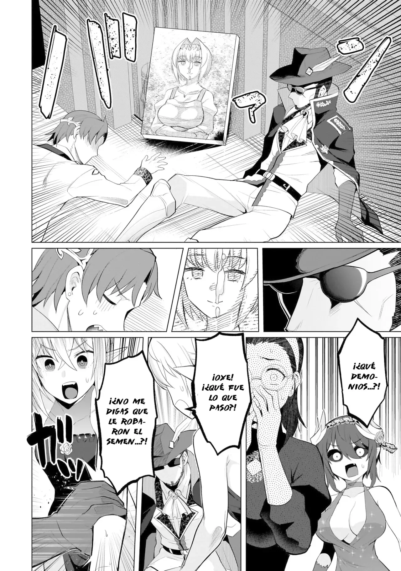 Dark Summoner to Dekiteiru capítulo 26, página 9