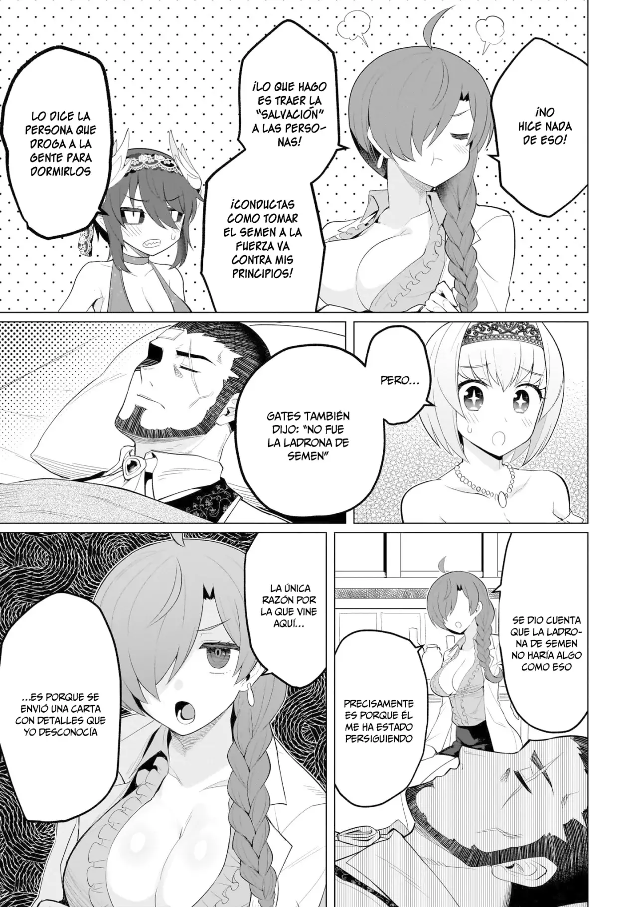 Dark Summoner to Dekiteiru capítulo 26, página 12