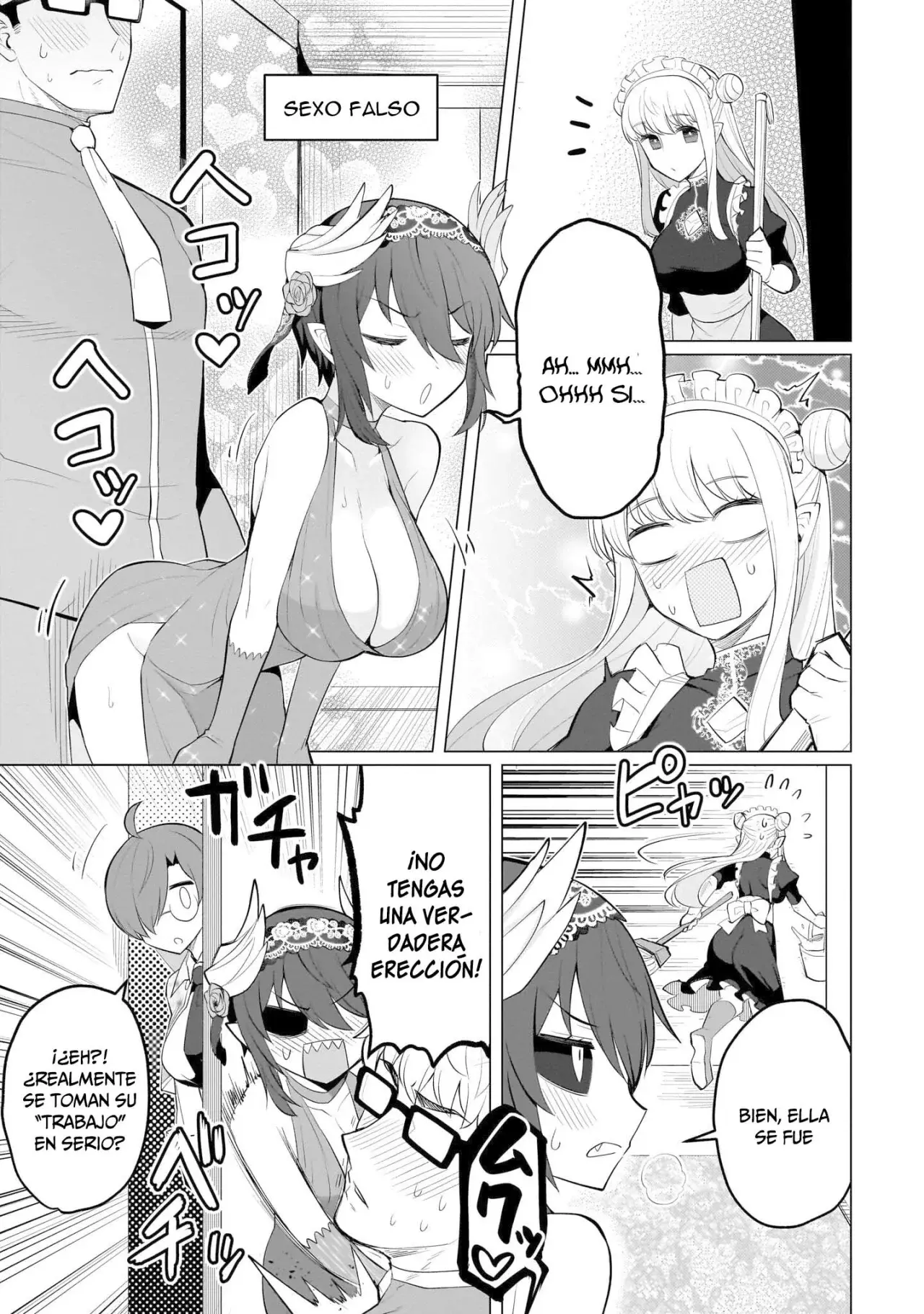Dark Summoner to Dekiteiru capítulo 27, página 6