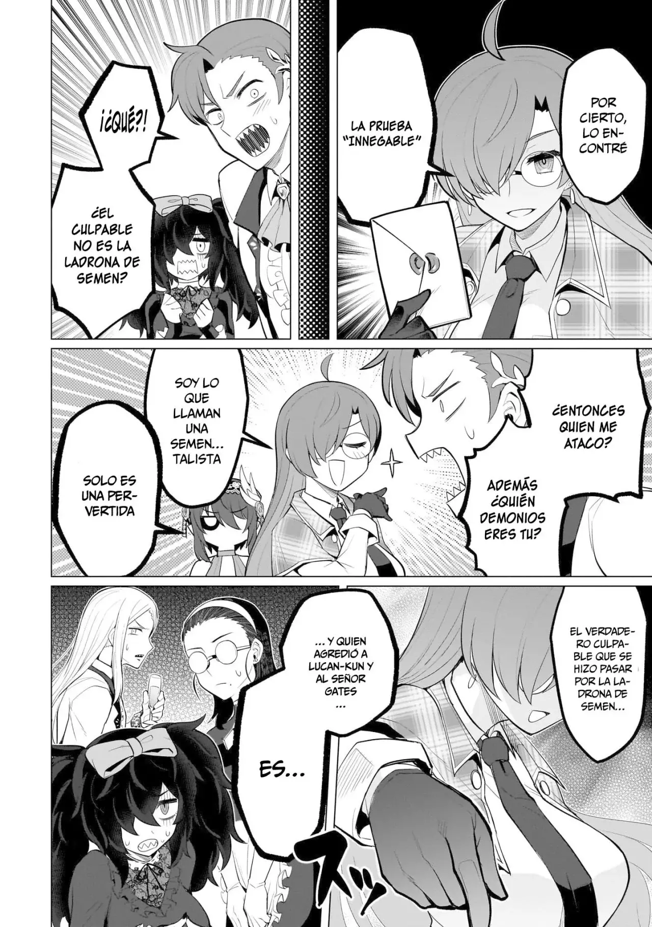 Dark Summoner to Dekiteiru capítulo 27, página 7