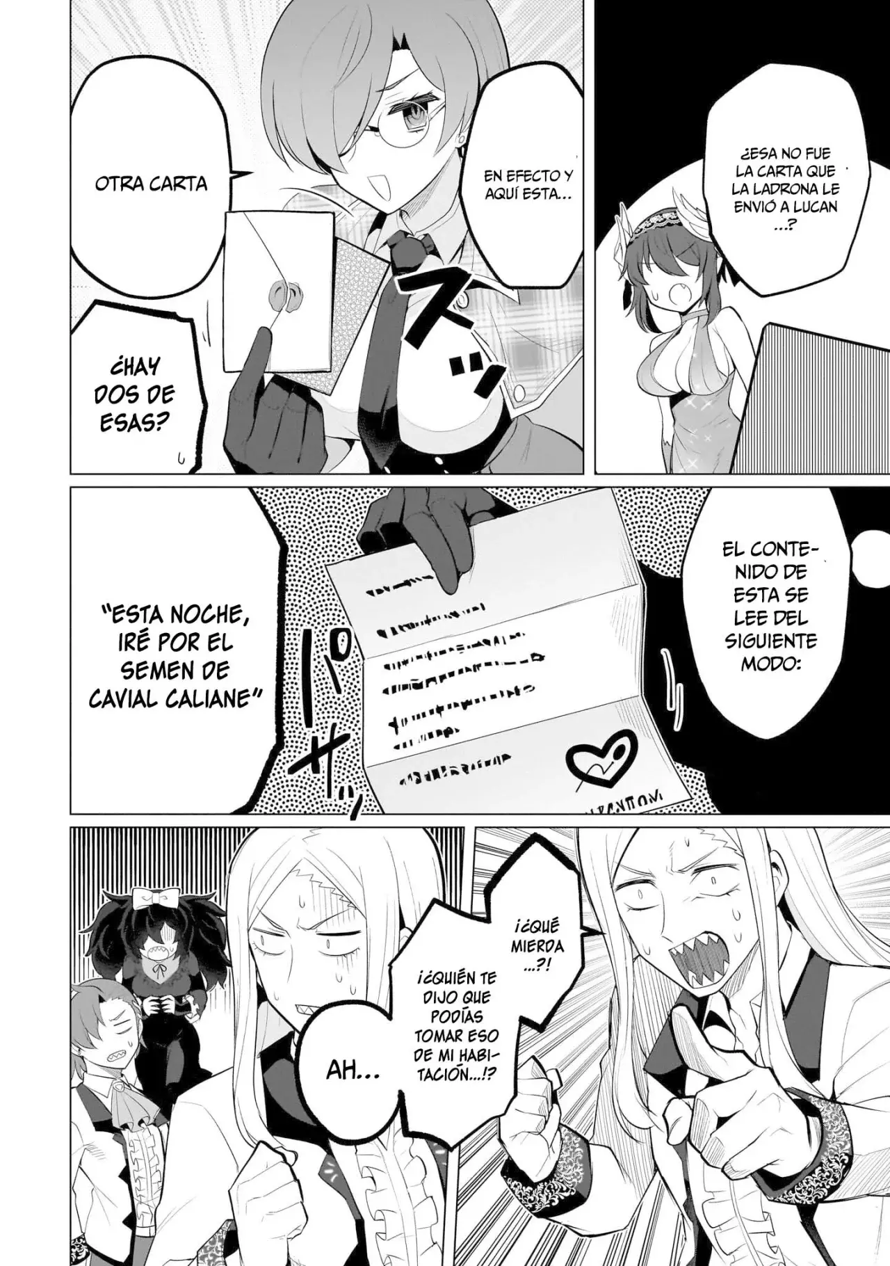 Dark Summoner to Dekiteiru capítulo 27, página 9