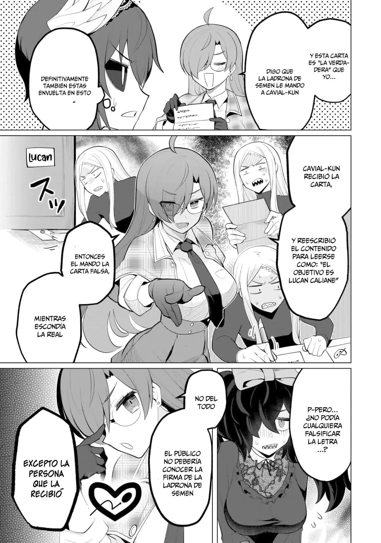 Dark Summoner to Dekiteiru capítulo 27, página 10