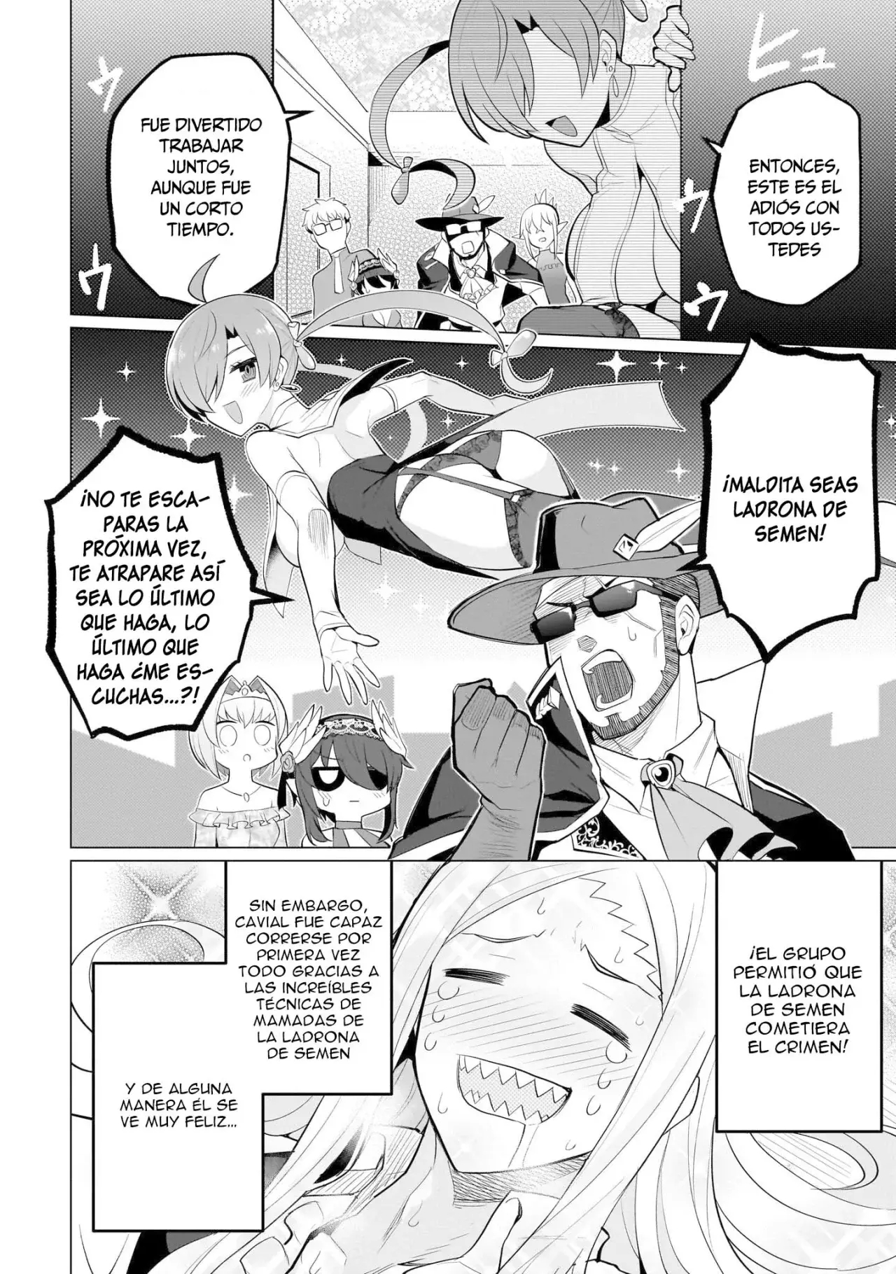 Dark Summoner to Dekiteiru capítulo 27, página 15