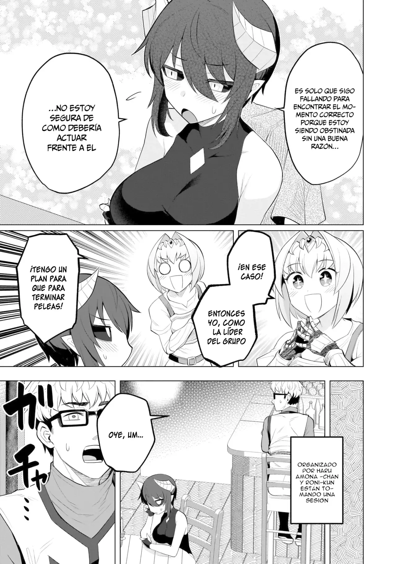 Dark Summoner to Dekiteiru capítulo 28, página 8