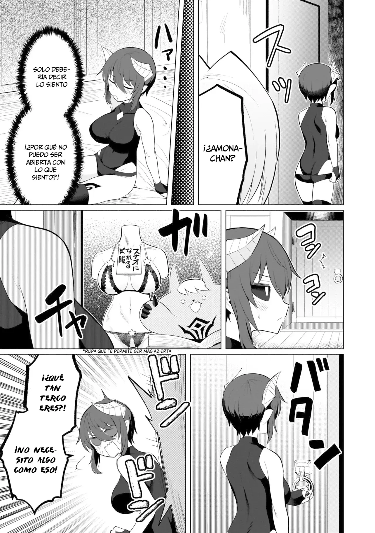 Dark Summoner to Dekiteiru capítulo 28, página 10