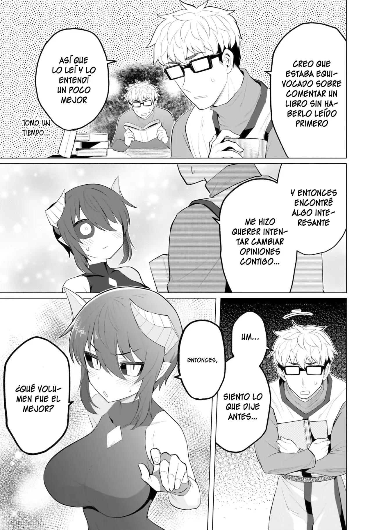 Dark Summoner to Dekiteiru capítulo 28, página 12