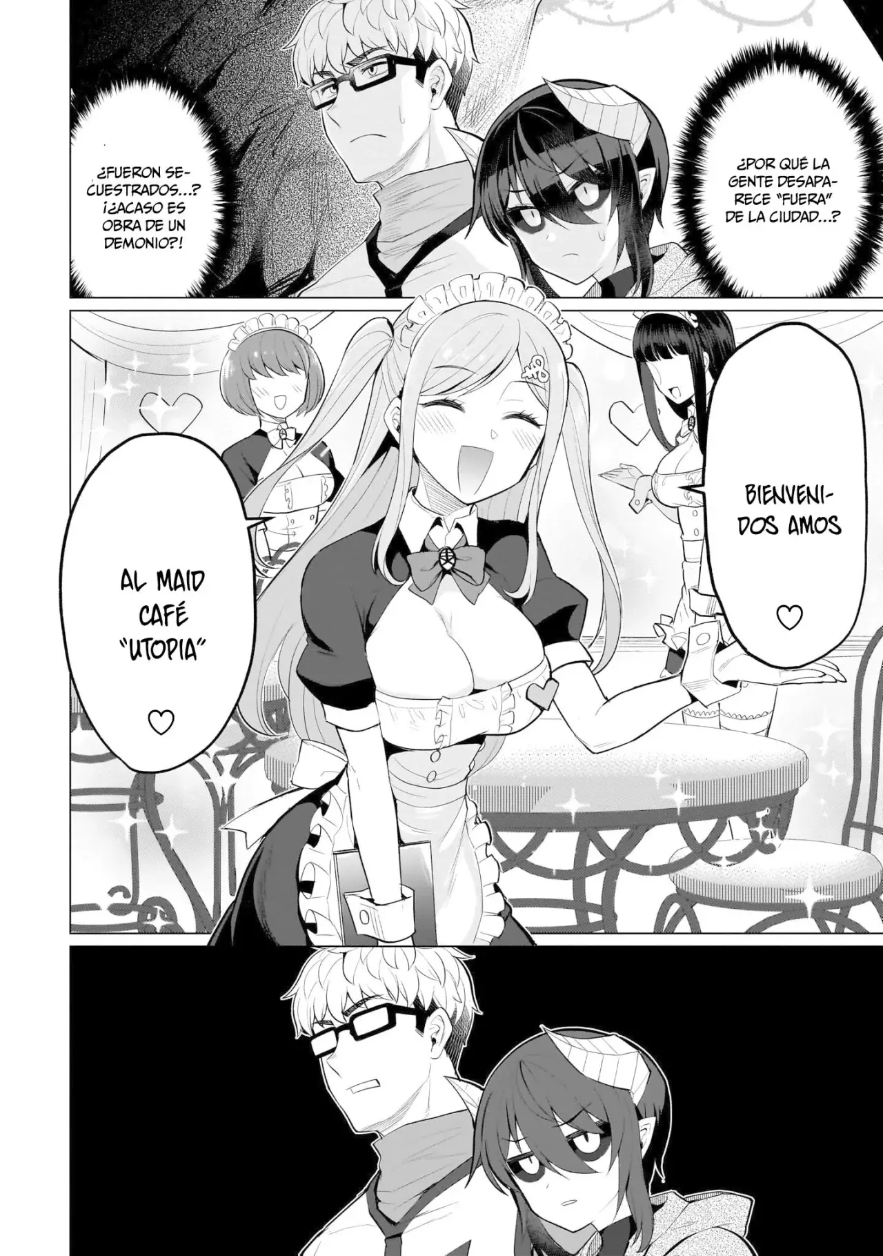 Dark Summoner to Dekiteiru capítulo 29, página 5
