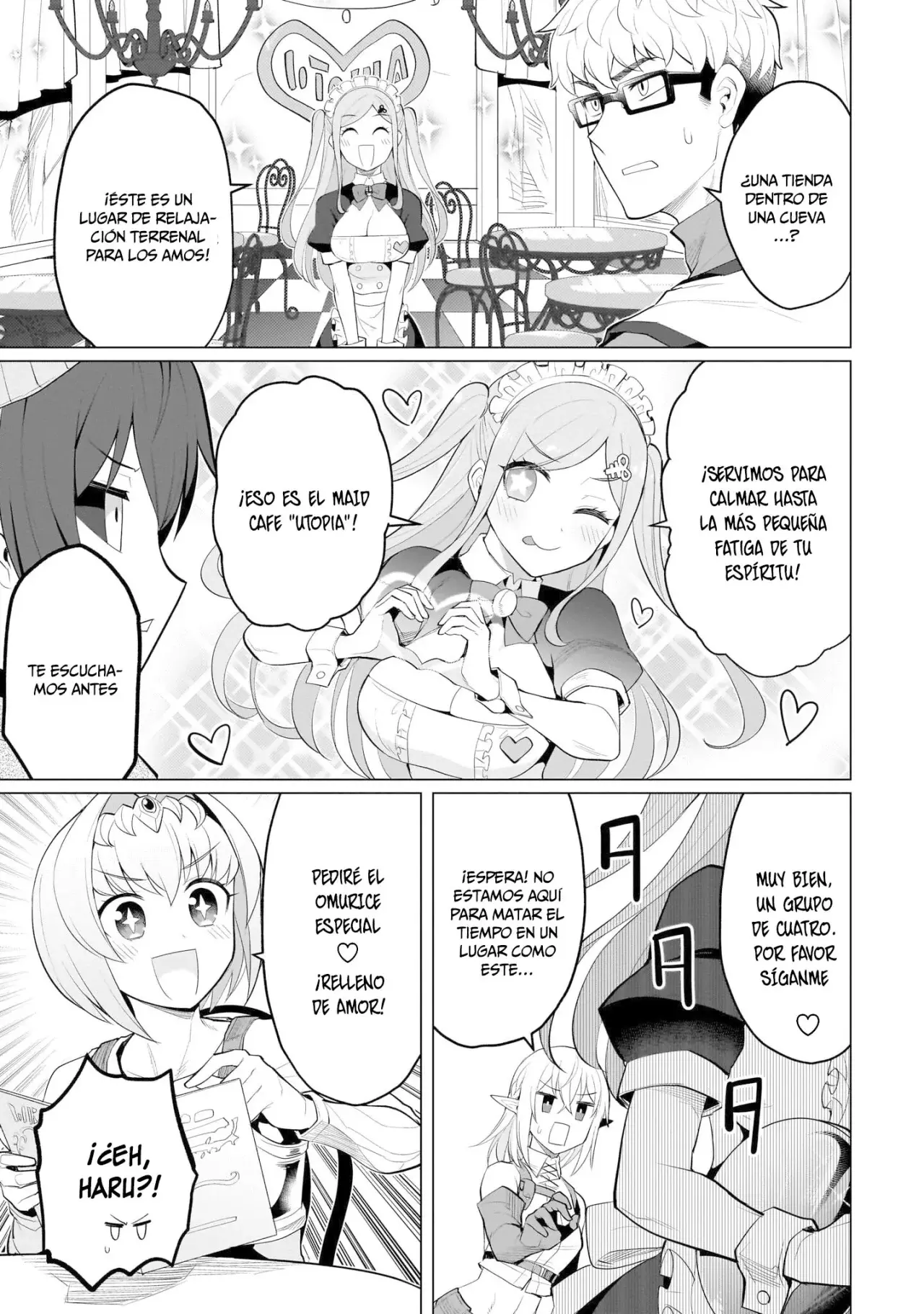 Dark Summoner to Dekiteiru capítulo 29, página 6