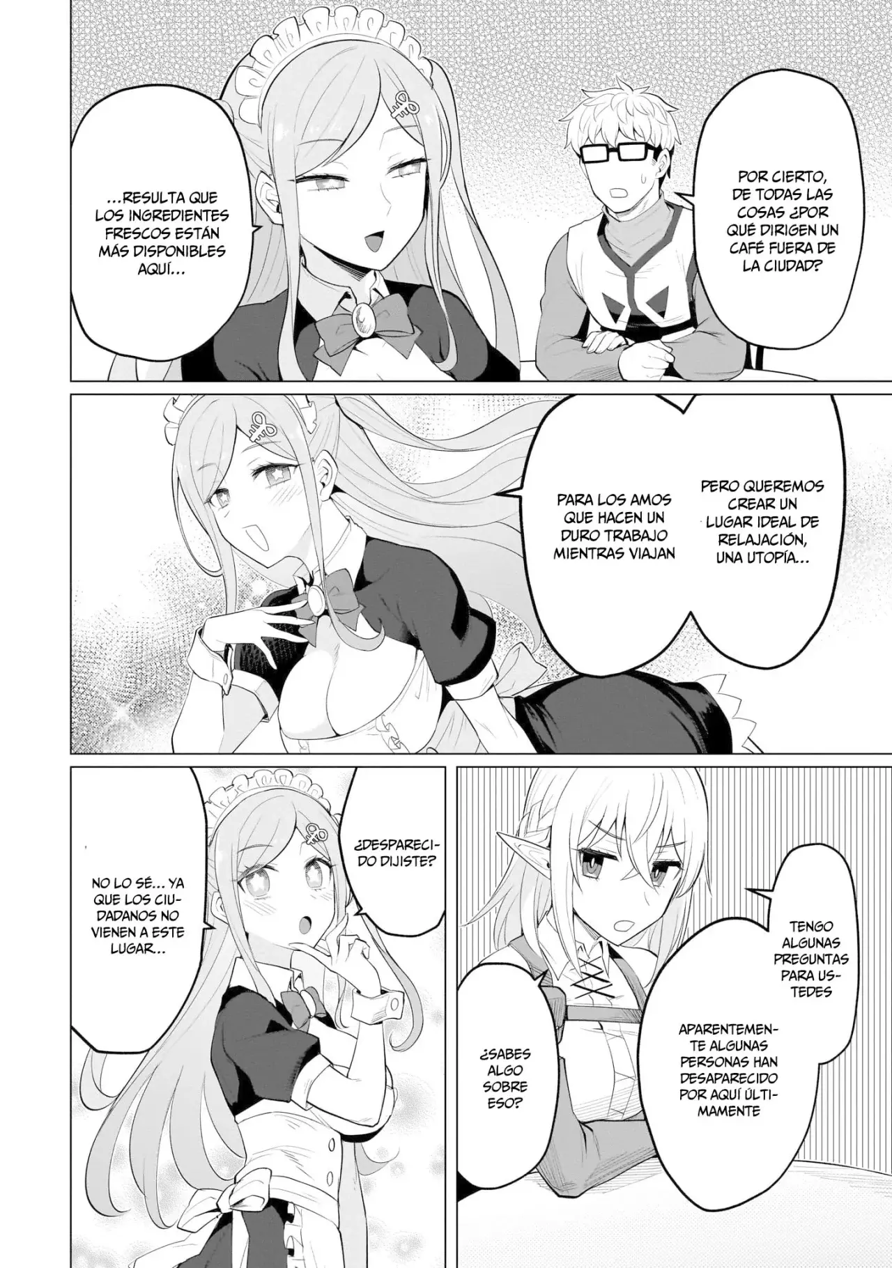 Dark Summoner to Dekiteiru capítulo 29, página 7