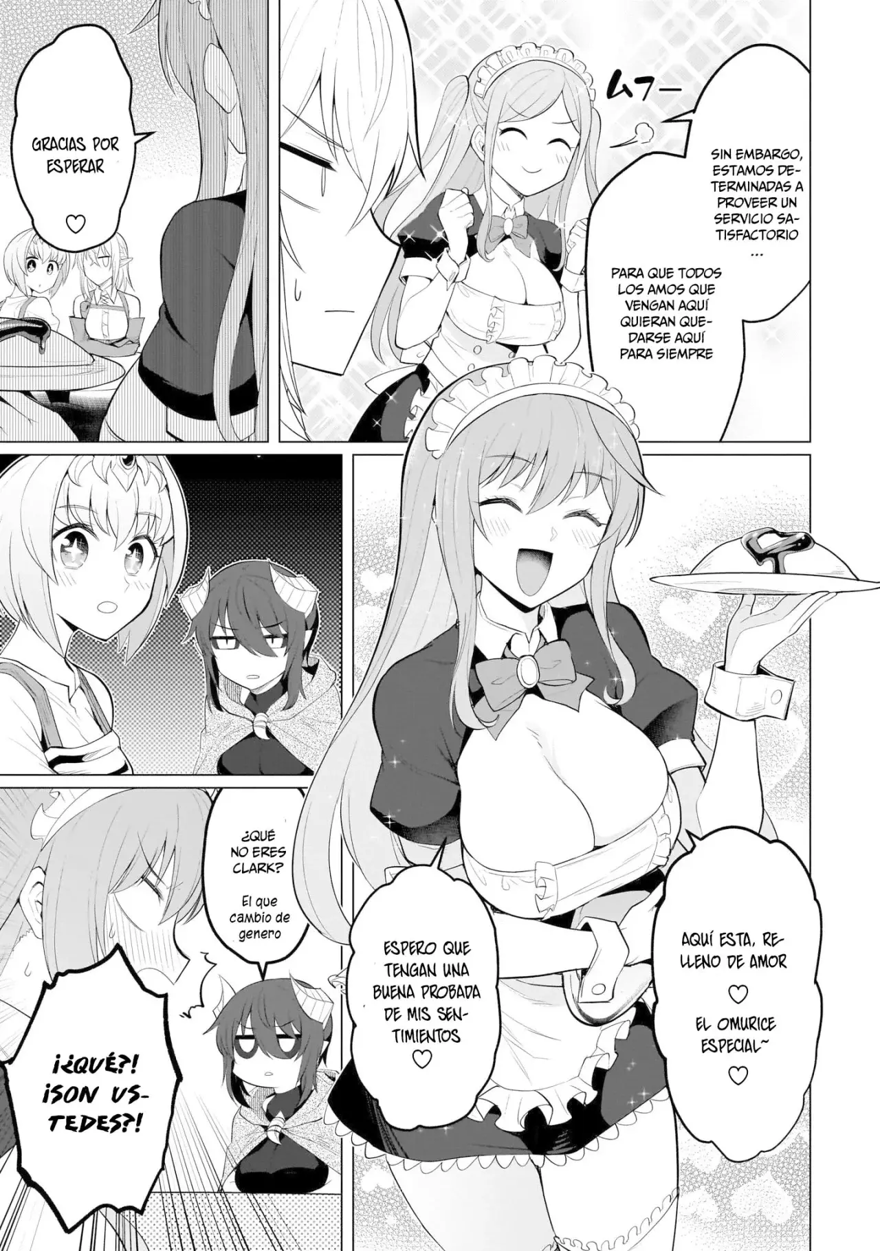 Dark Summoner to Dekiteiru capítulo 29, página 8