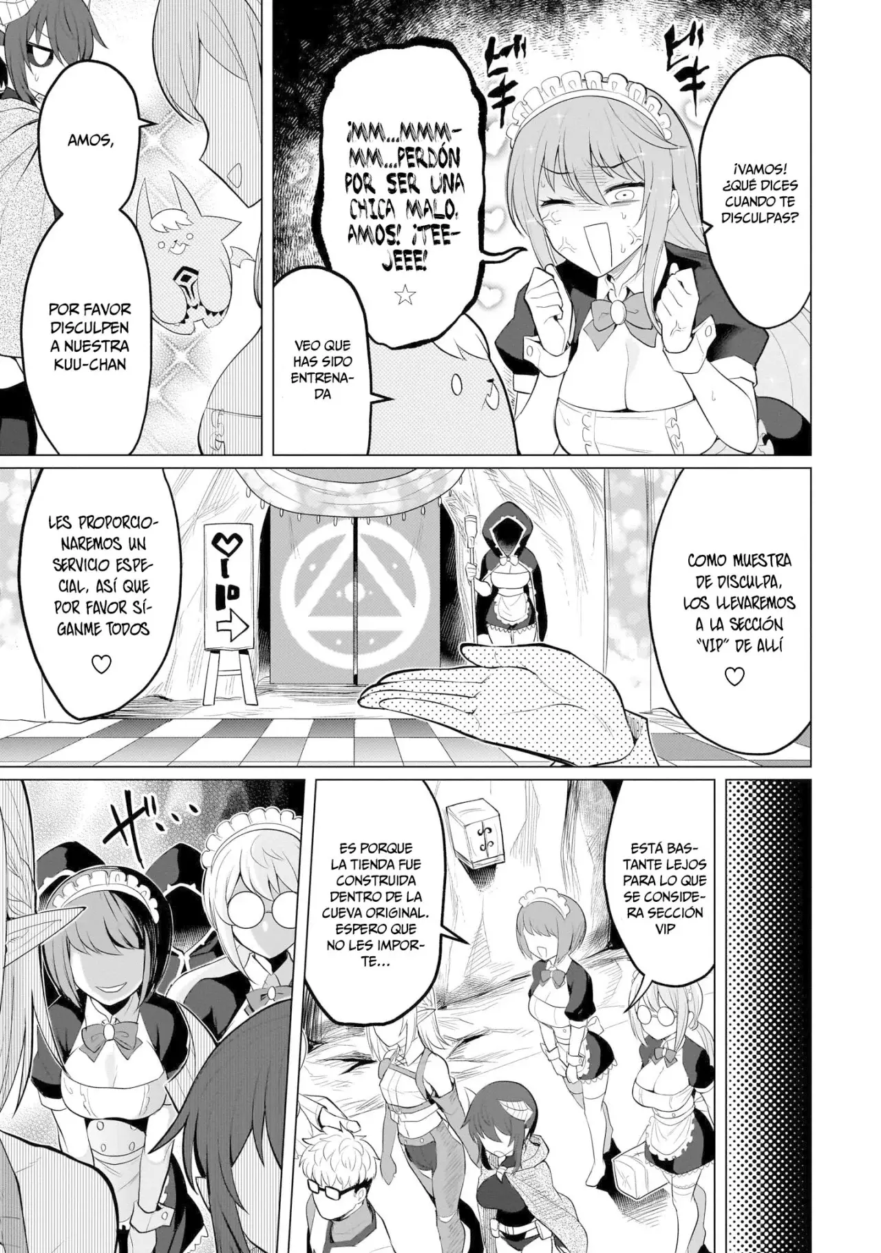 Dark Summoner to Dekiteiru capítulo 29, página 10