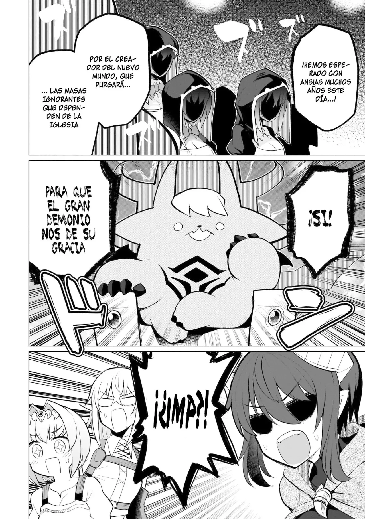 Dark Summoner to Dekiteiru capítulo 29, página 13