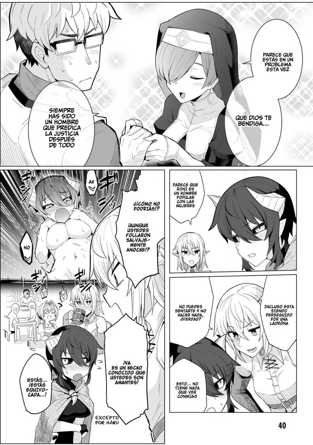 Dark Summoner to Dekiteiru capítulo 3, página 11