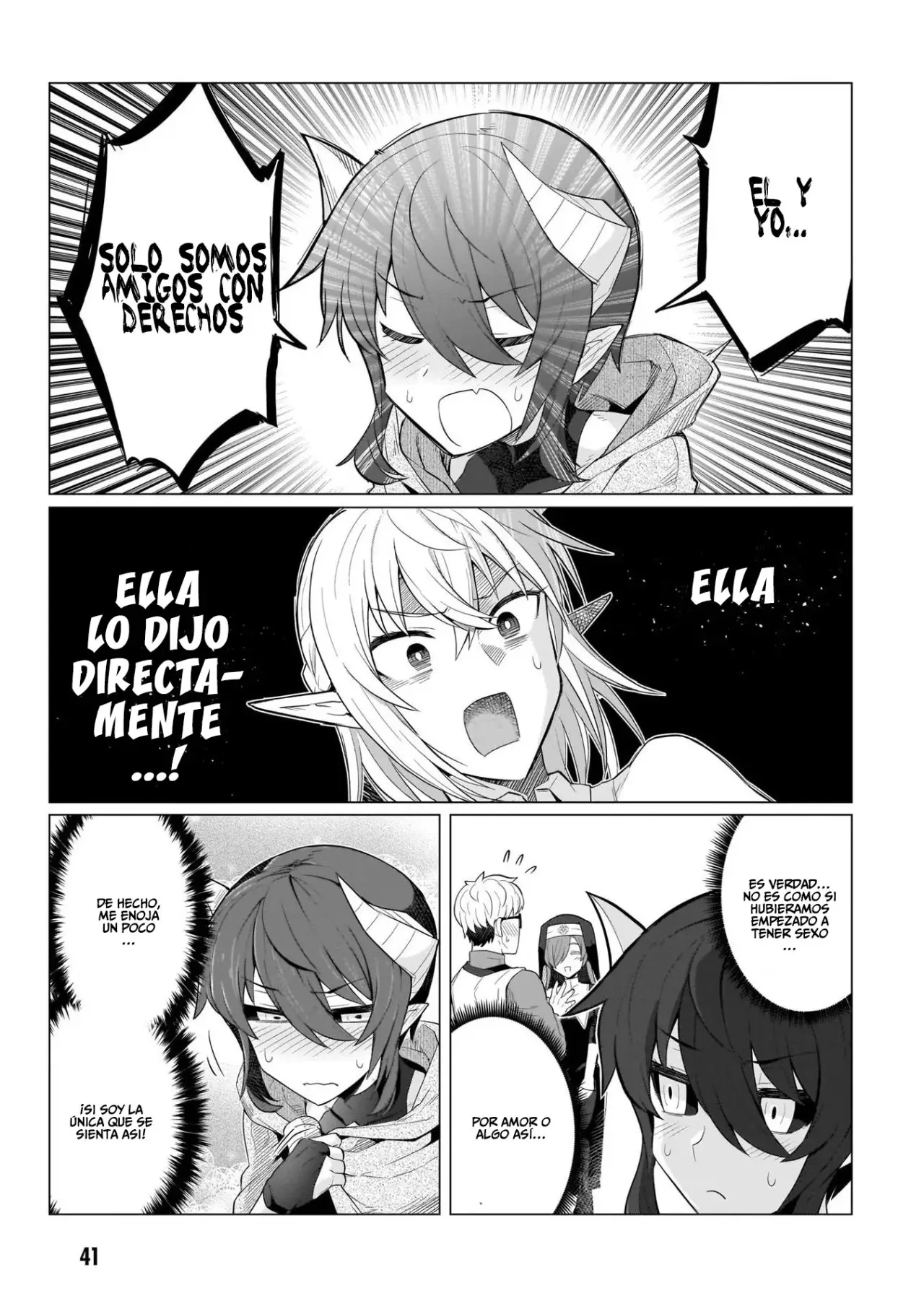 Dark Summoner to Dekiteiru capítulo 3, página 12