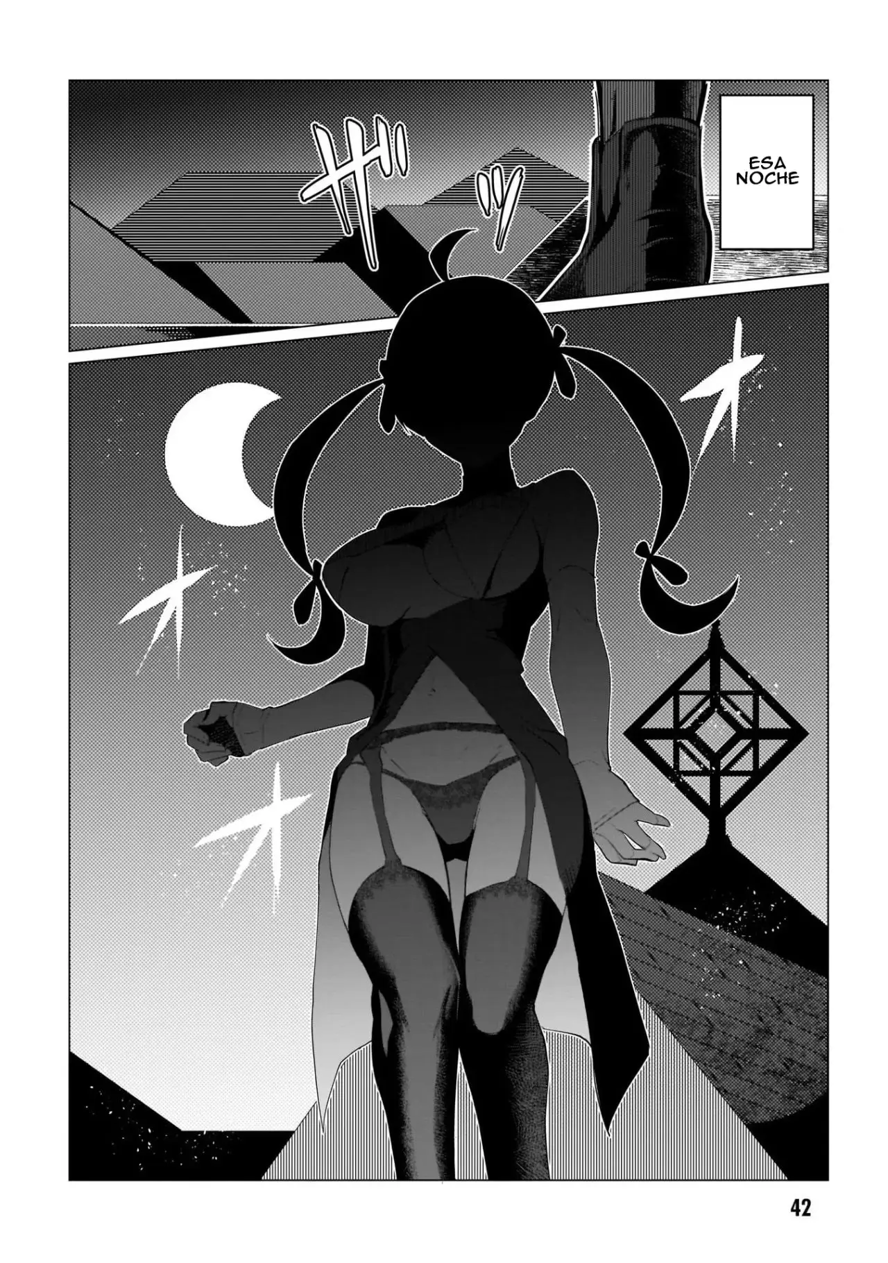 Dark Summoner to Dekiteiru capítulo 3, página 13