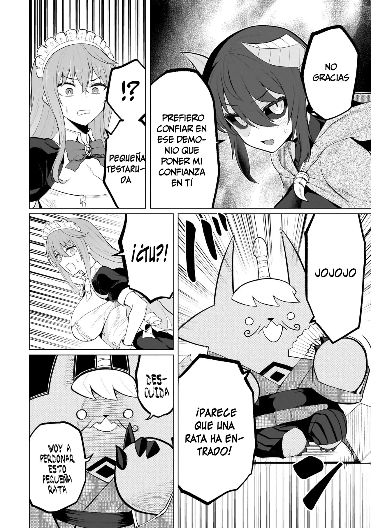 Dark Summoner to Dekiteiru capítulo 30, página 7