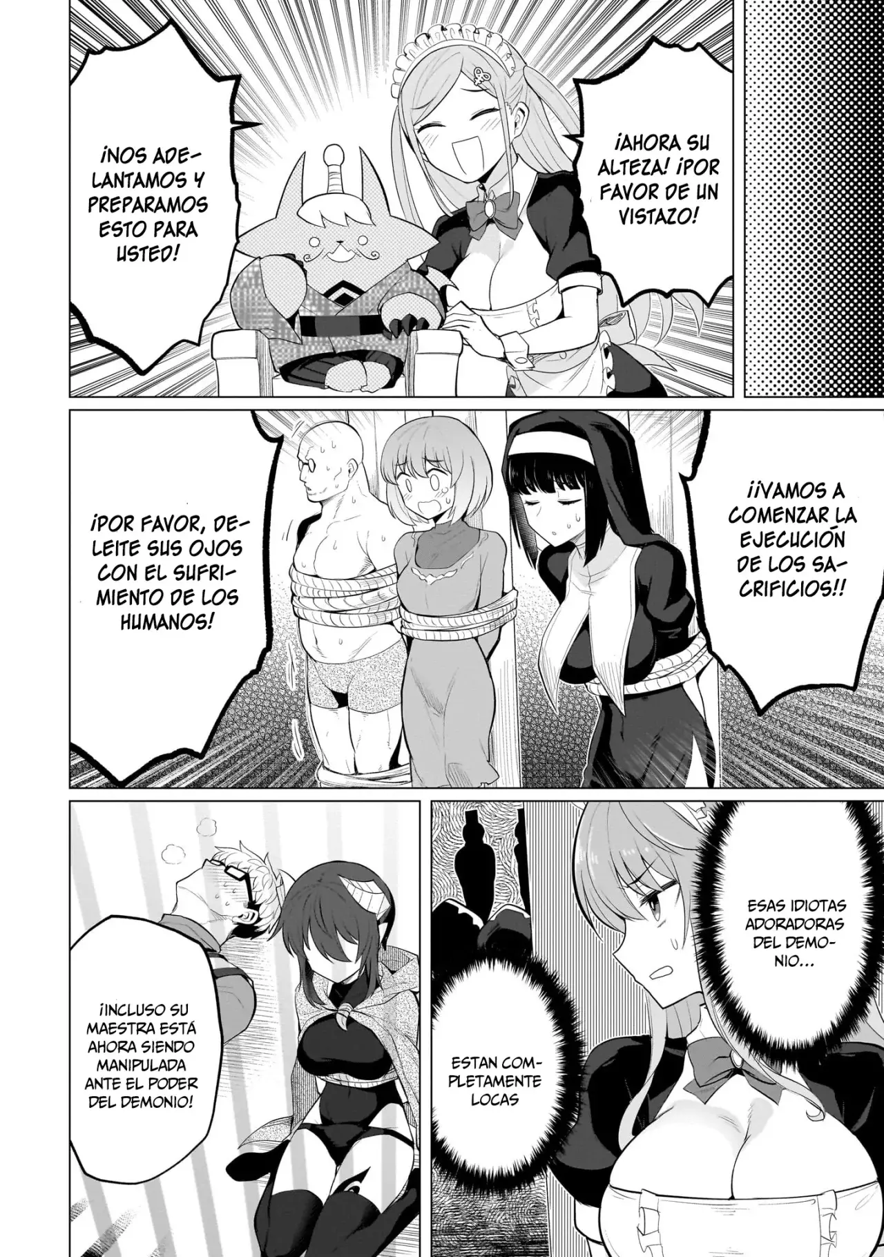Dark Summoner to Dekiteiru capítulo 30, página 9