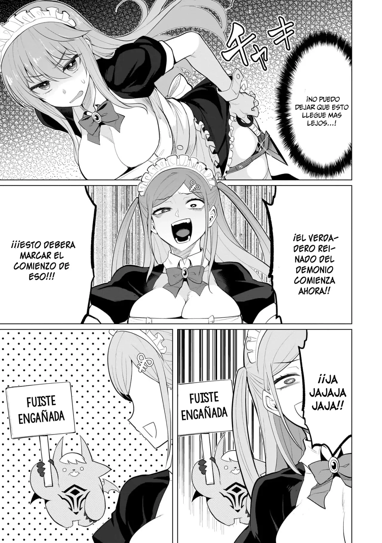 Dark Summoner to Dekiteiru capítulo 30, página 10