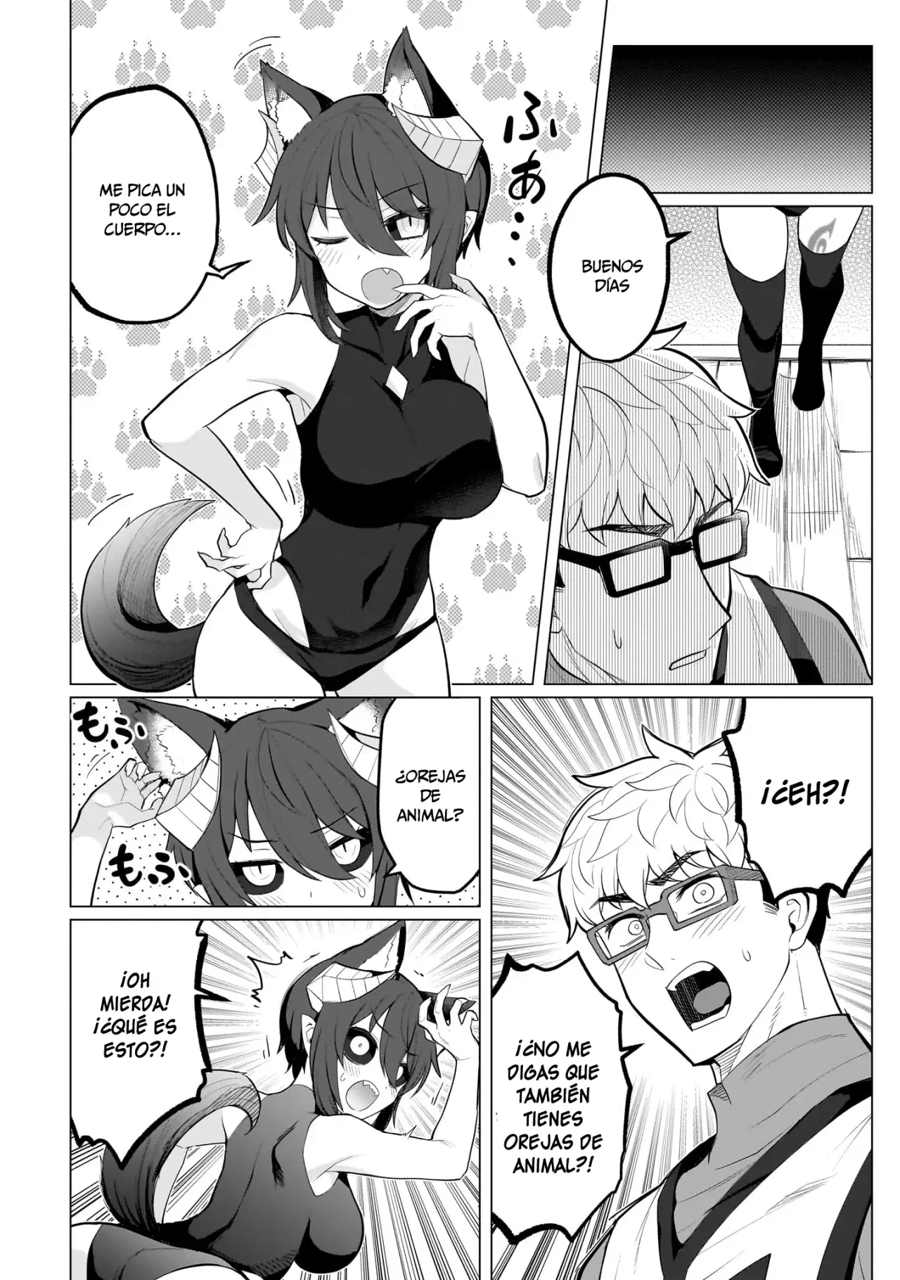 Dark Summoner to Dekiteiru capítulo 31, página 5