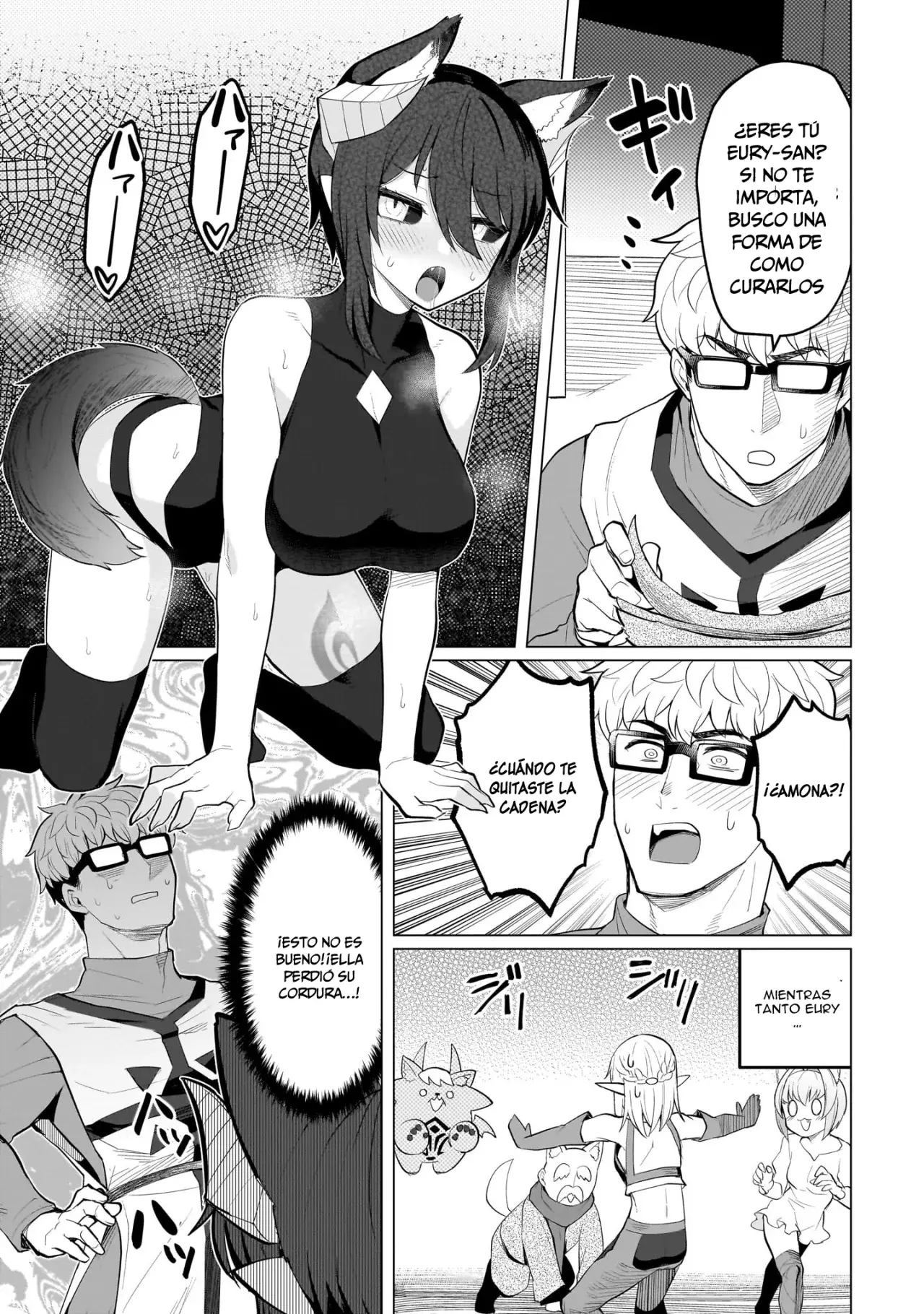 Dark Summoner to Dekiteiru capítulo 31, página 10