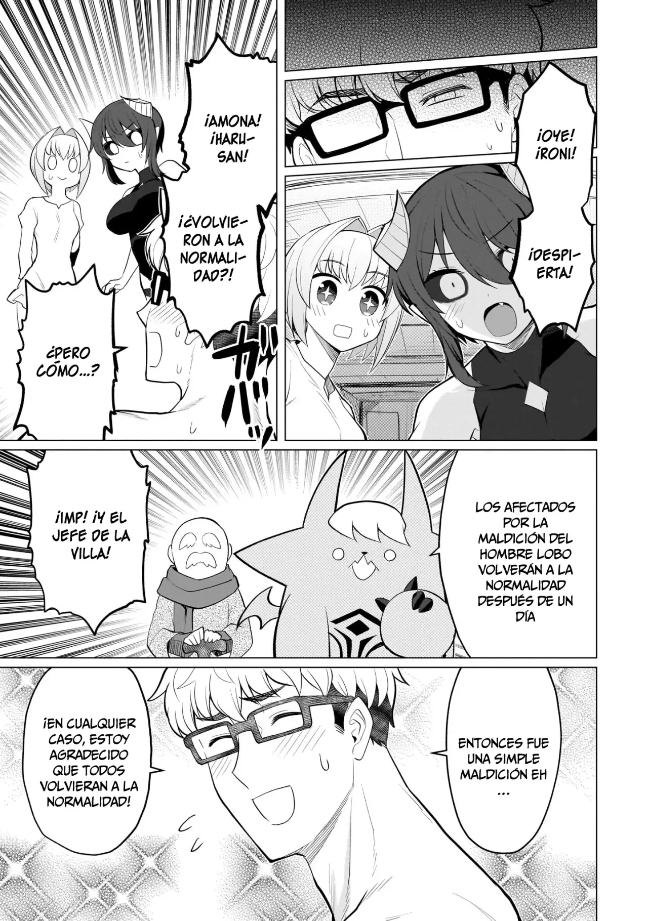 Dark Summoner to Dekiteiru capítulo 31, página 12