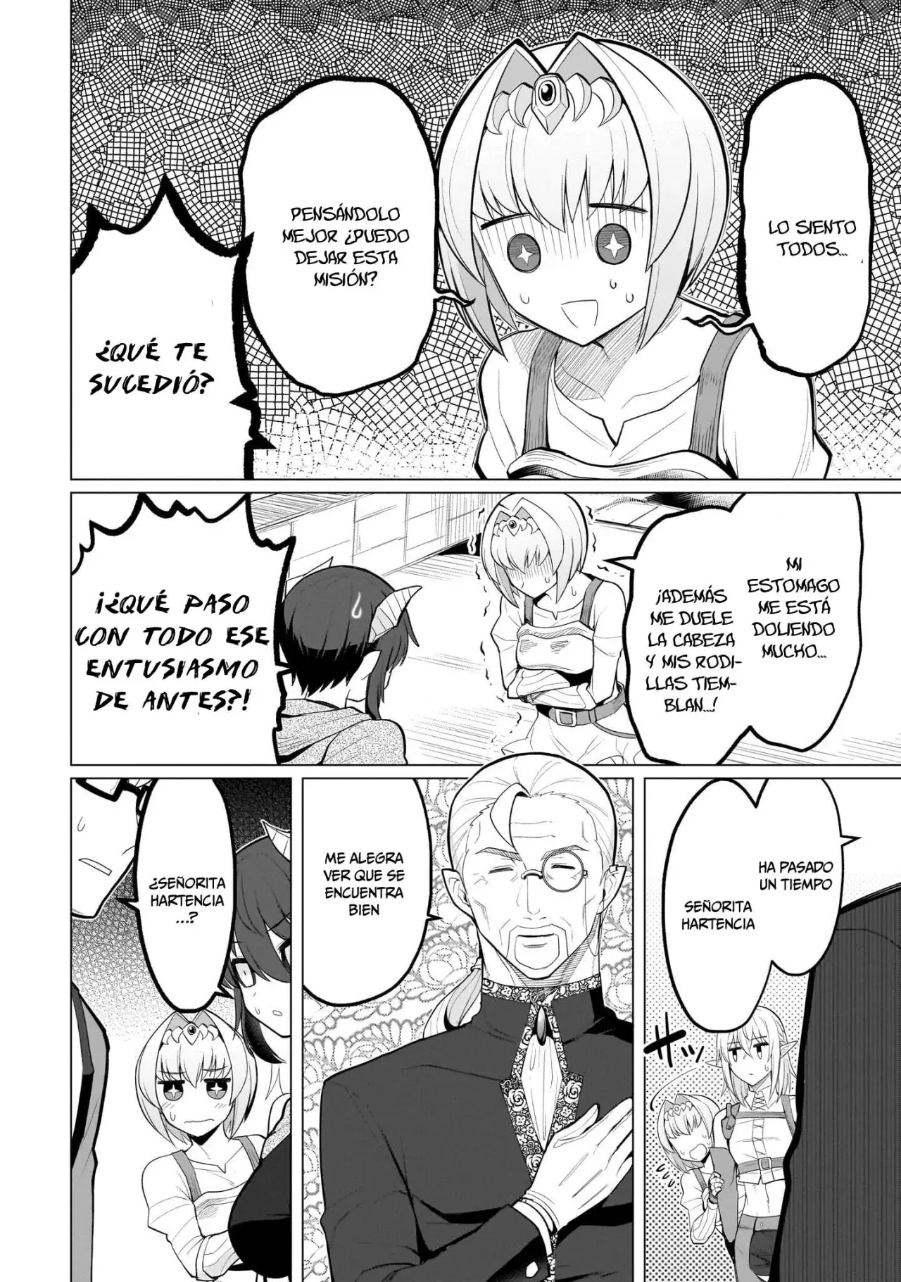 Dark Summoner to Dekiteiru capítulo 32, página 3